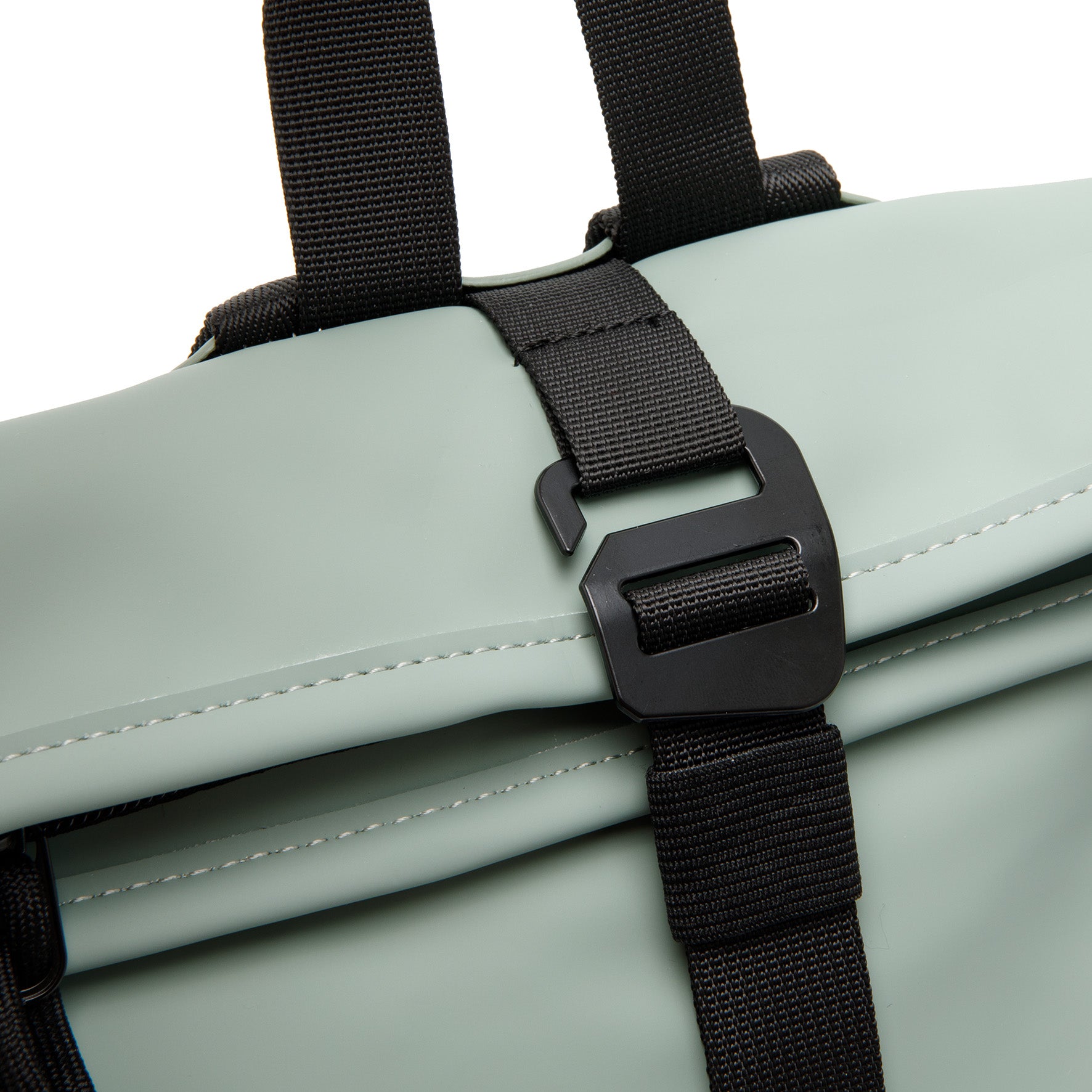 Wasserdichter Rucksack 'Mart' mini 7L Salbeigrün