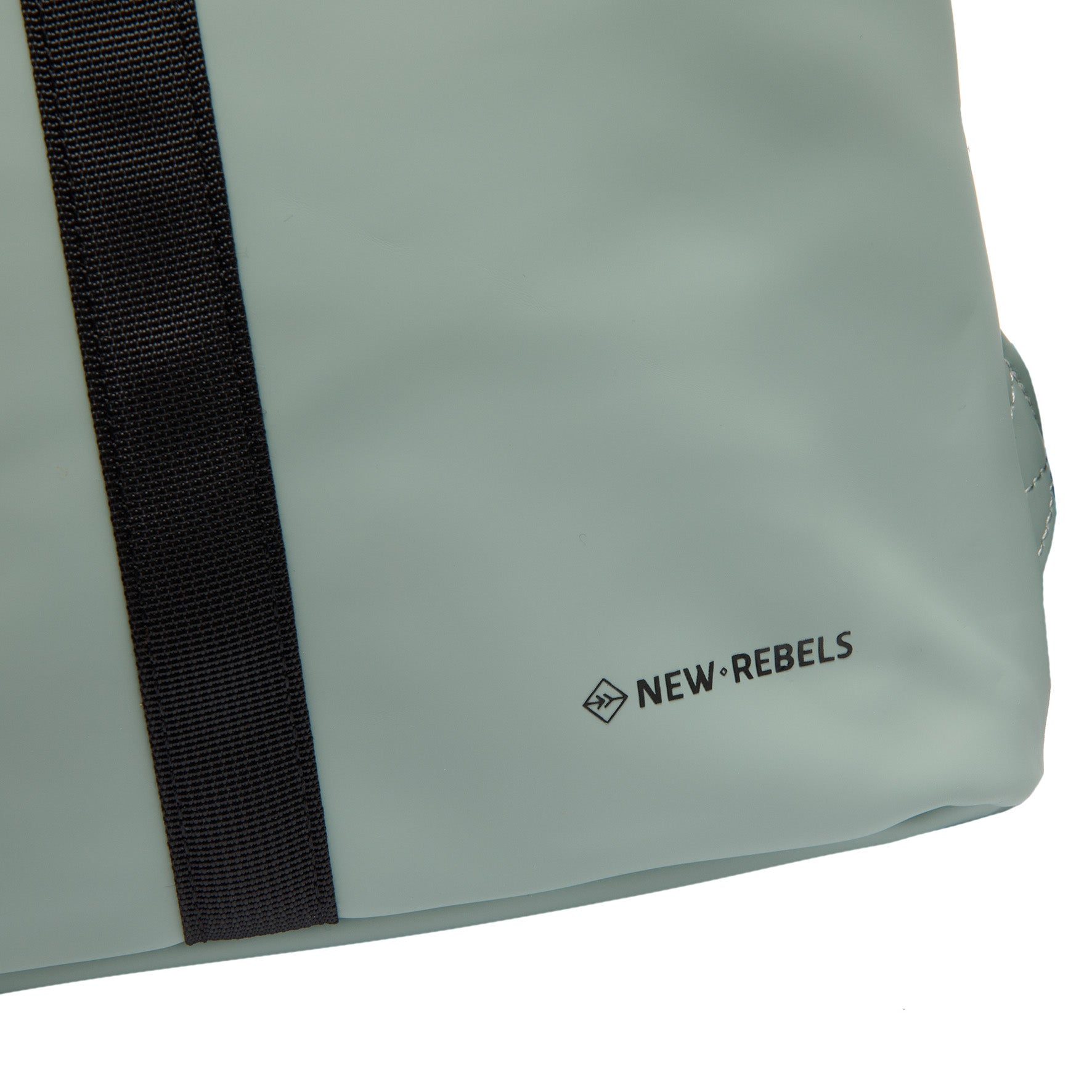 Wasserdichter Rucksack 'Mart' mini 7L Salbeigrün