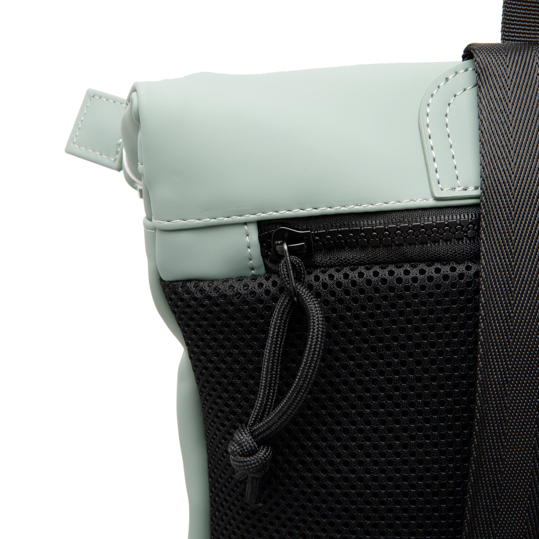 Wasserdichter Rucksack 'Mart' mini 7L Salbeigrün