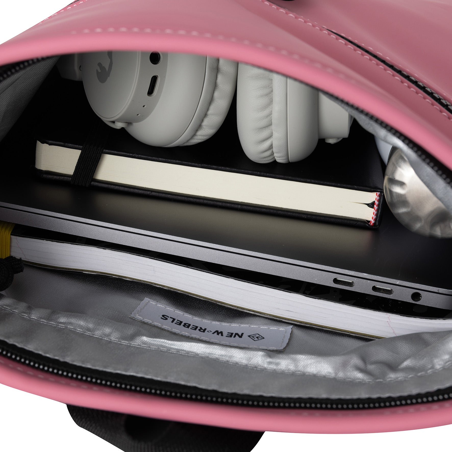 Wasserabweisender Rucksack 'Mart' mini 7L Cotton Candy