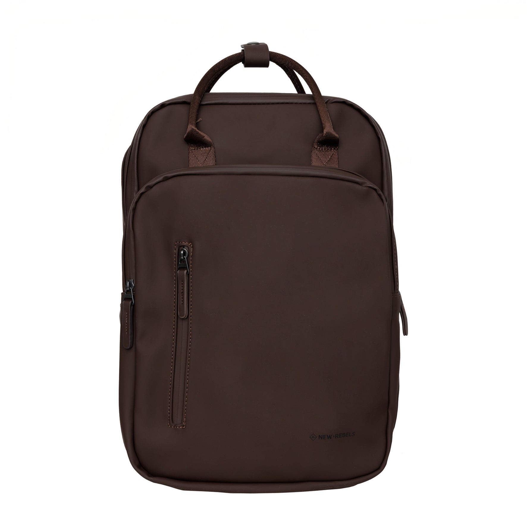 William - Wasserabweisender Rucksack 'Milwaukee' Brown