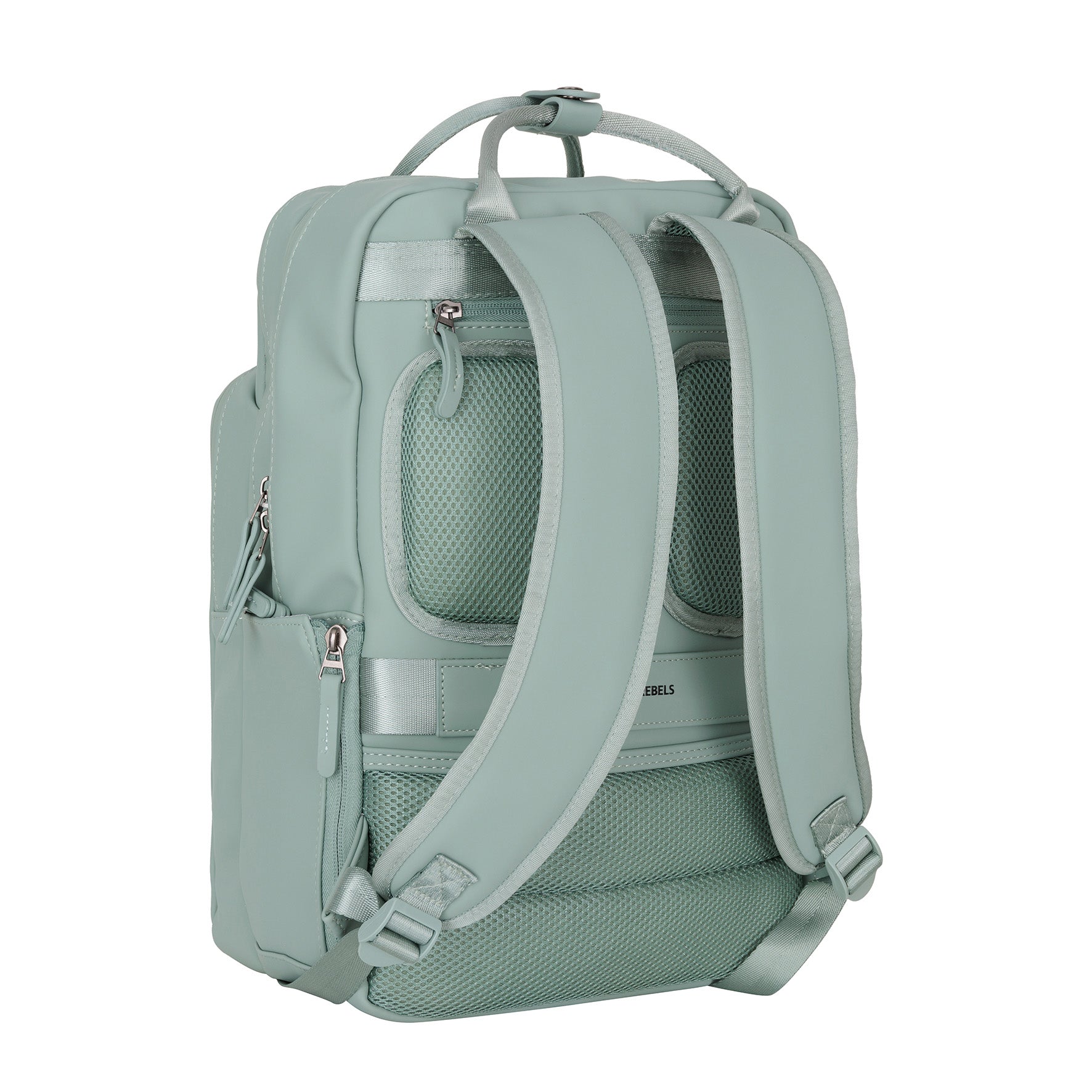 Rucksack 'Milwaukee' Salbeigrün