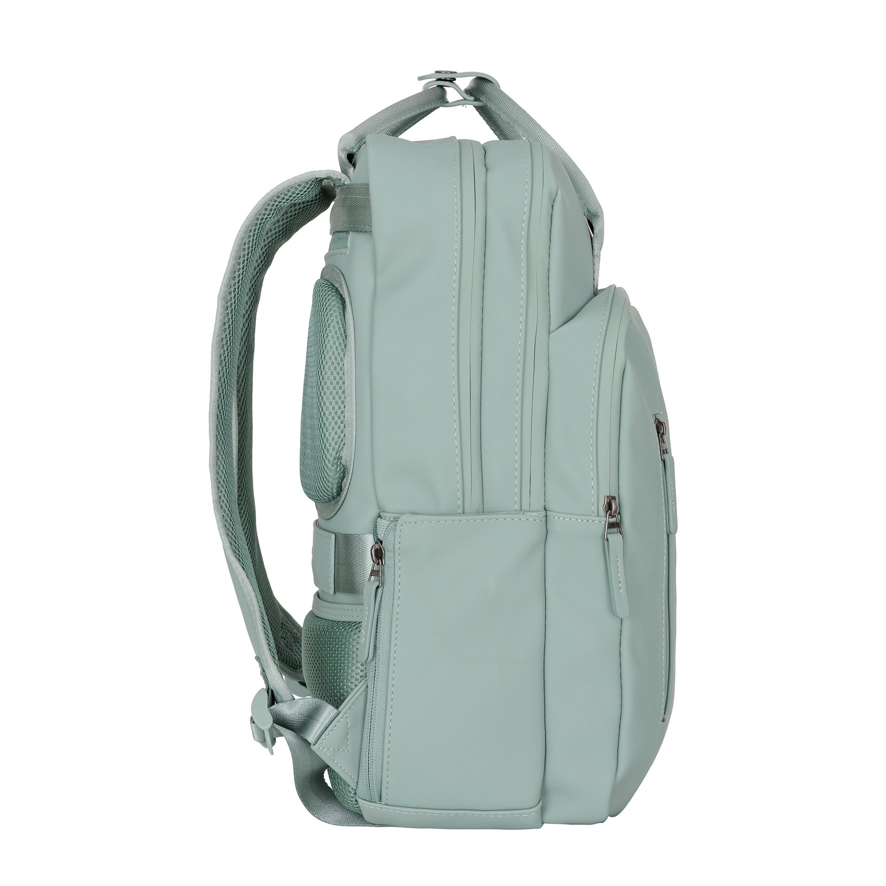 Rucksack 'Milwaukee' Salbeigrün