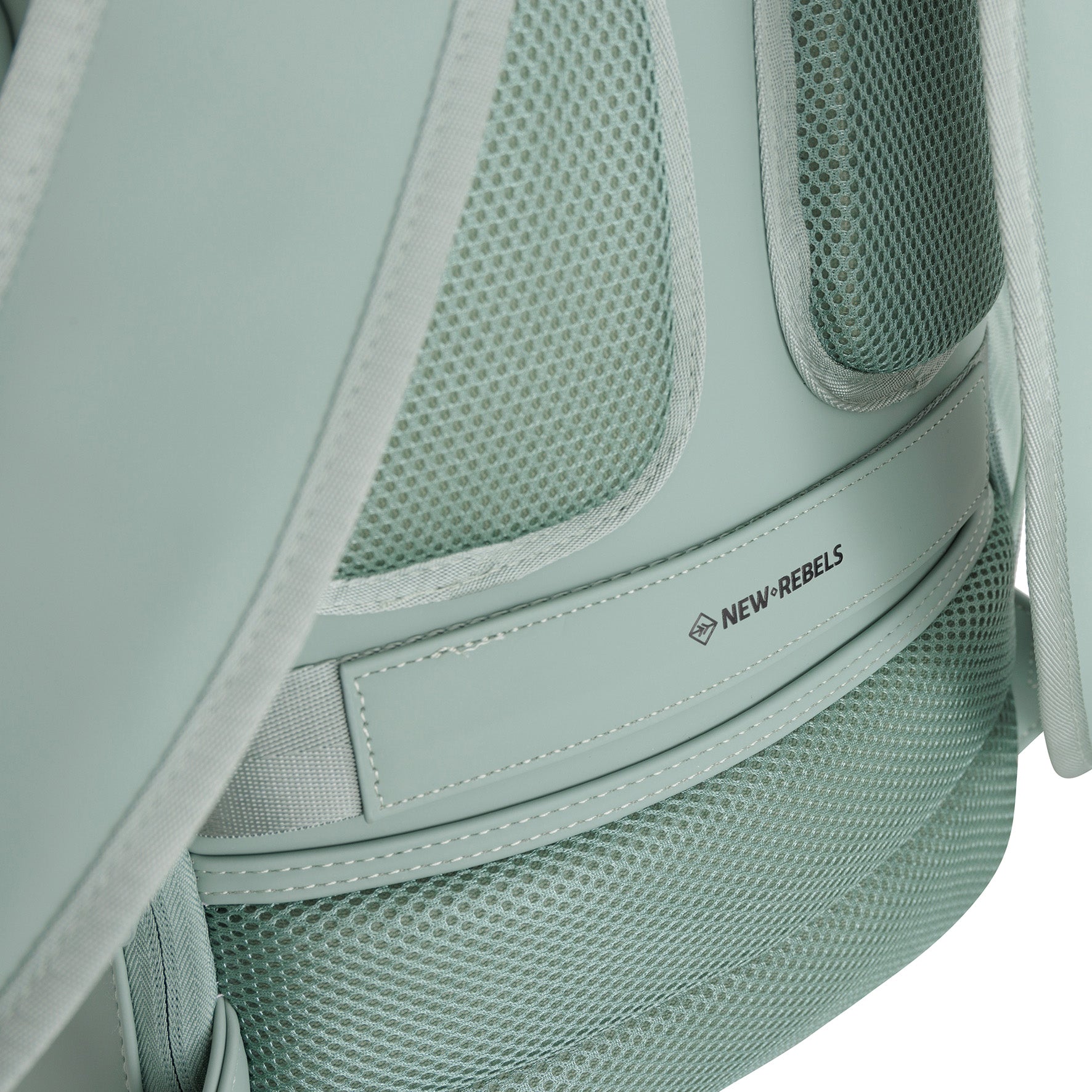 Rucksack 'Milwaukee' Salbeigrün