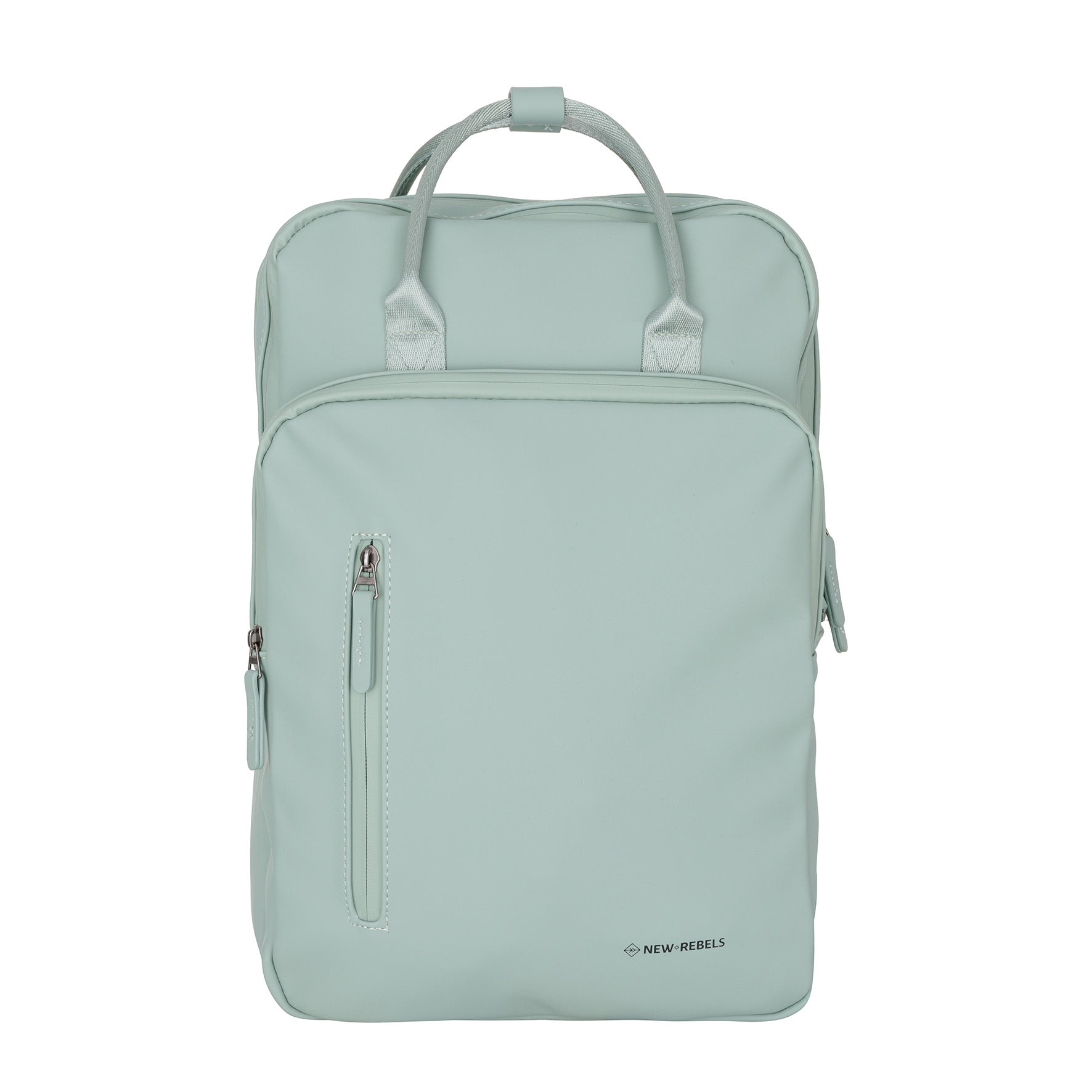 Rucksack 'Milwaukee' Salbeigrün