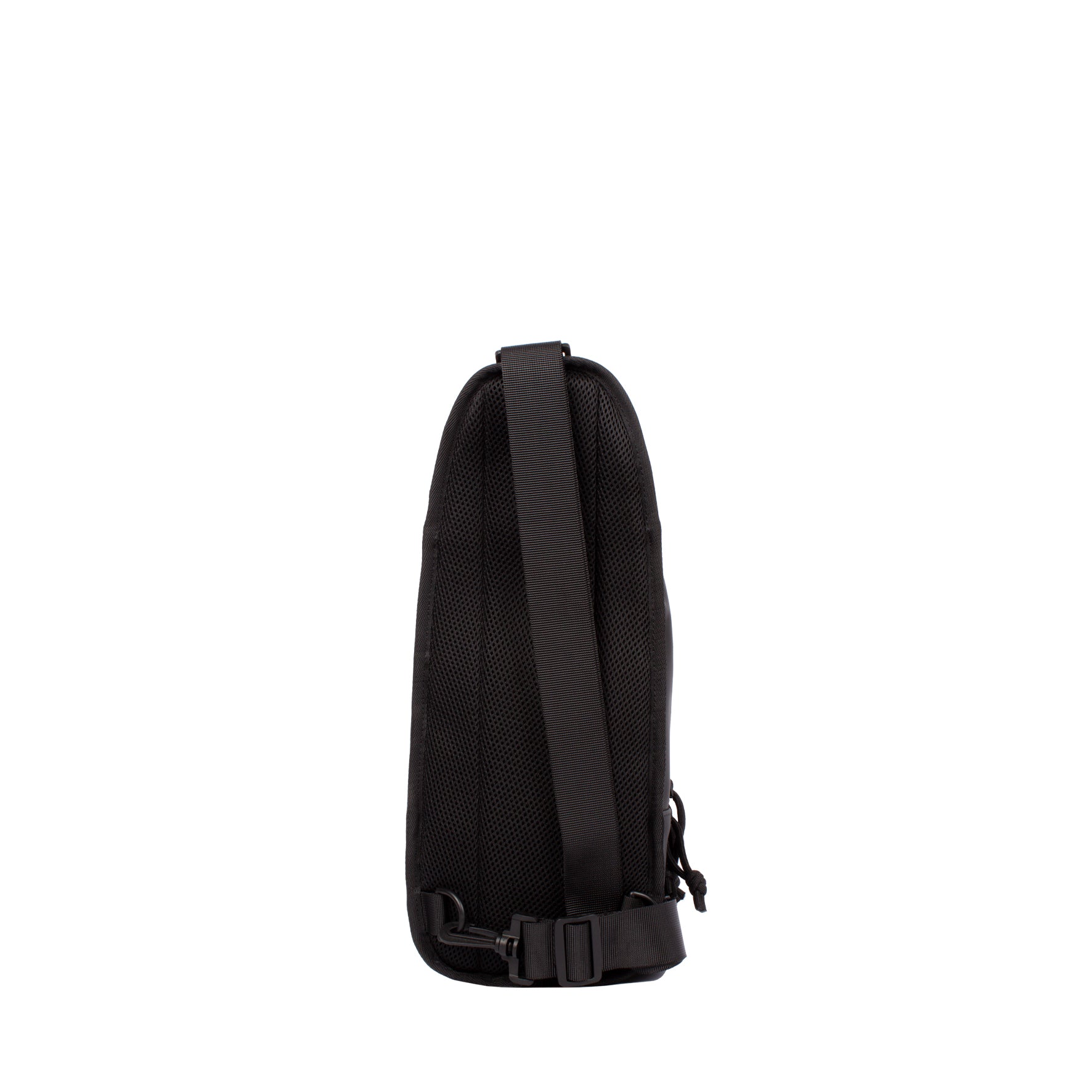 Wasserabweisende Crossbody Tasche 'Fargo' Schwarz