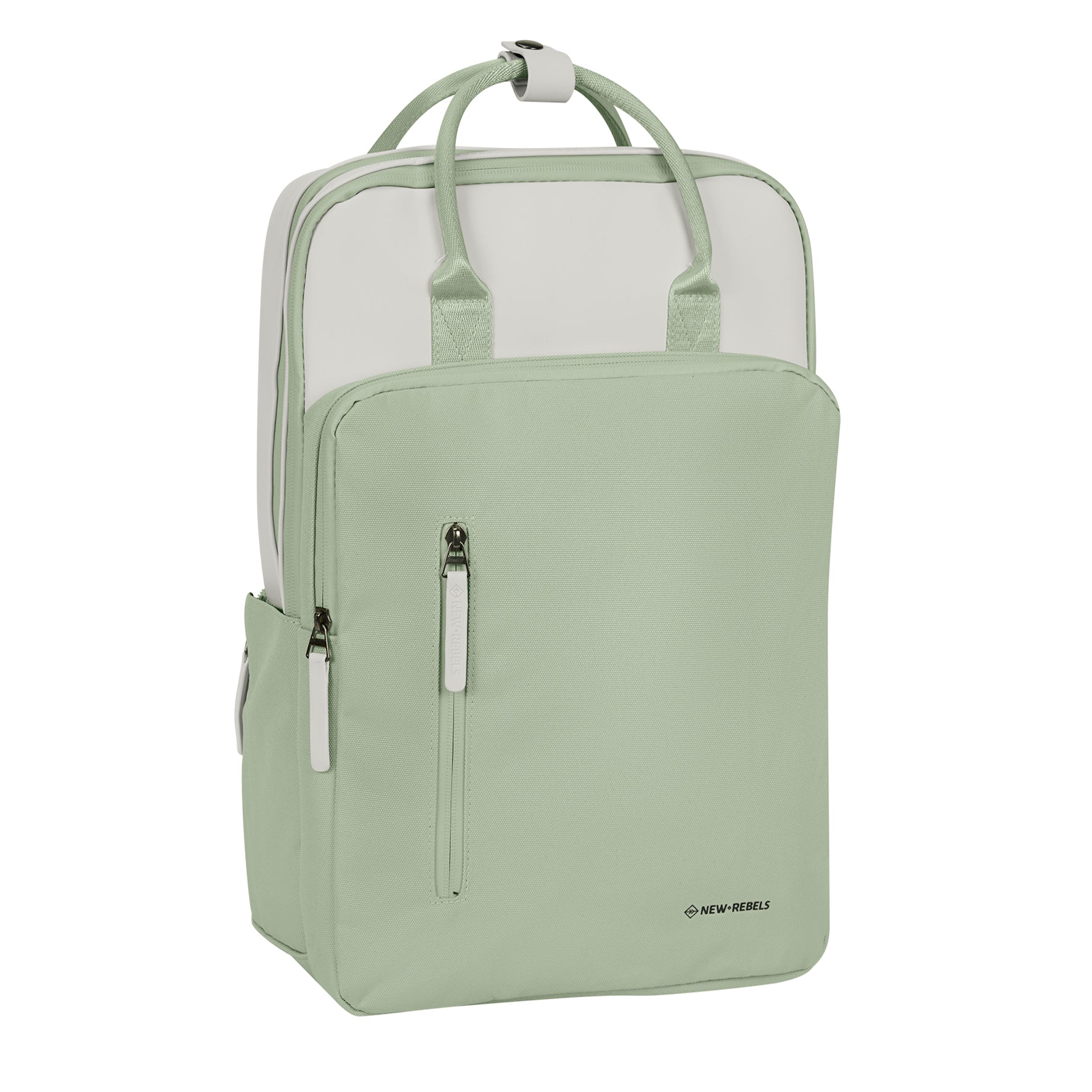 Wasserabweisender Rucksack 'Milwaukee-Ceres' Lime