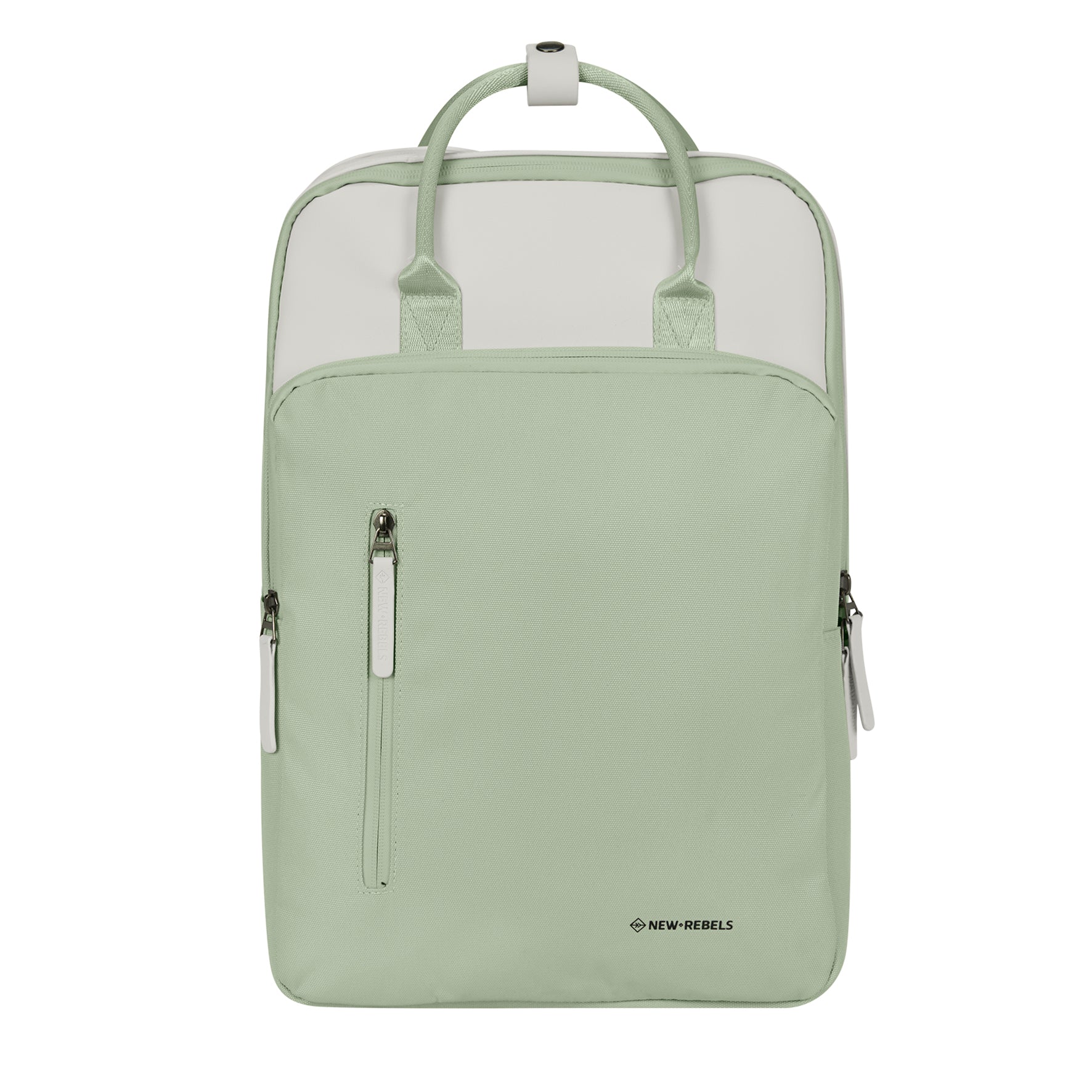 Wasserabweisender Rucksack 'Milwaukee-Ceres' Lime