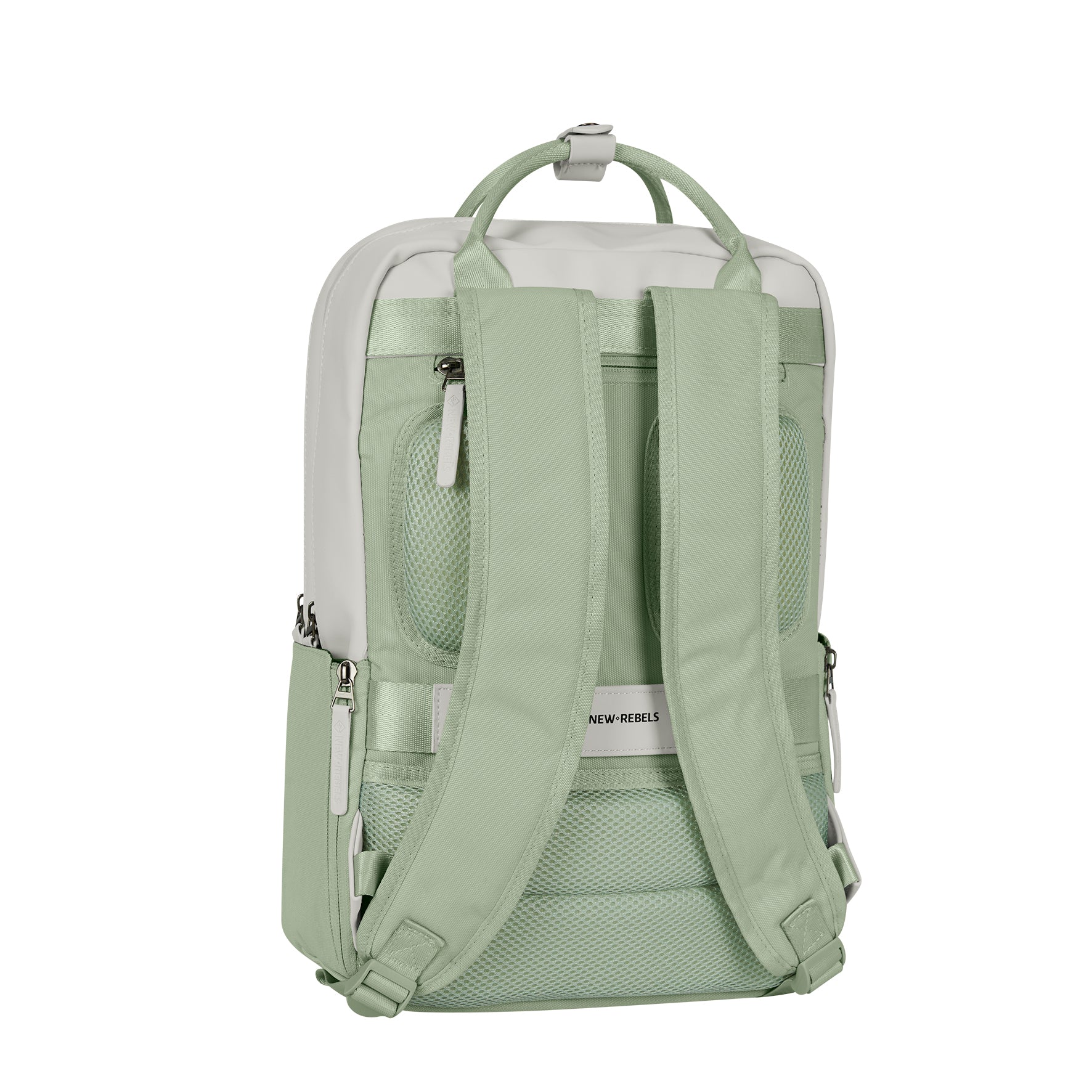 Wasserabweisender Rucksack 'Milwaukee-Ceres' Lime