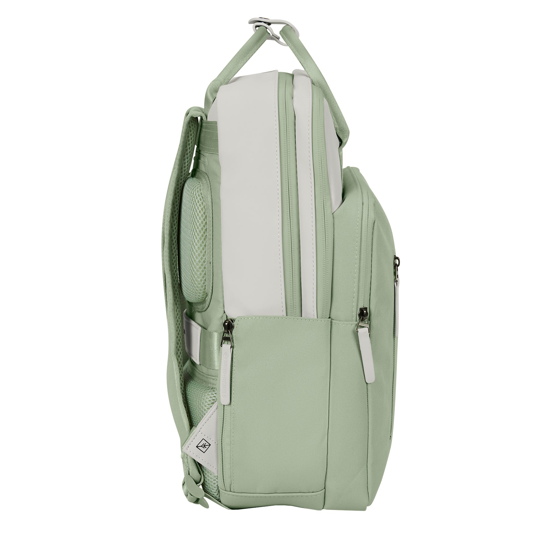 Wasserabweisender Rucksack 'Milwaukee-Ceres' Lime