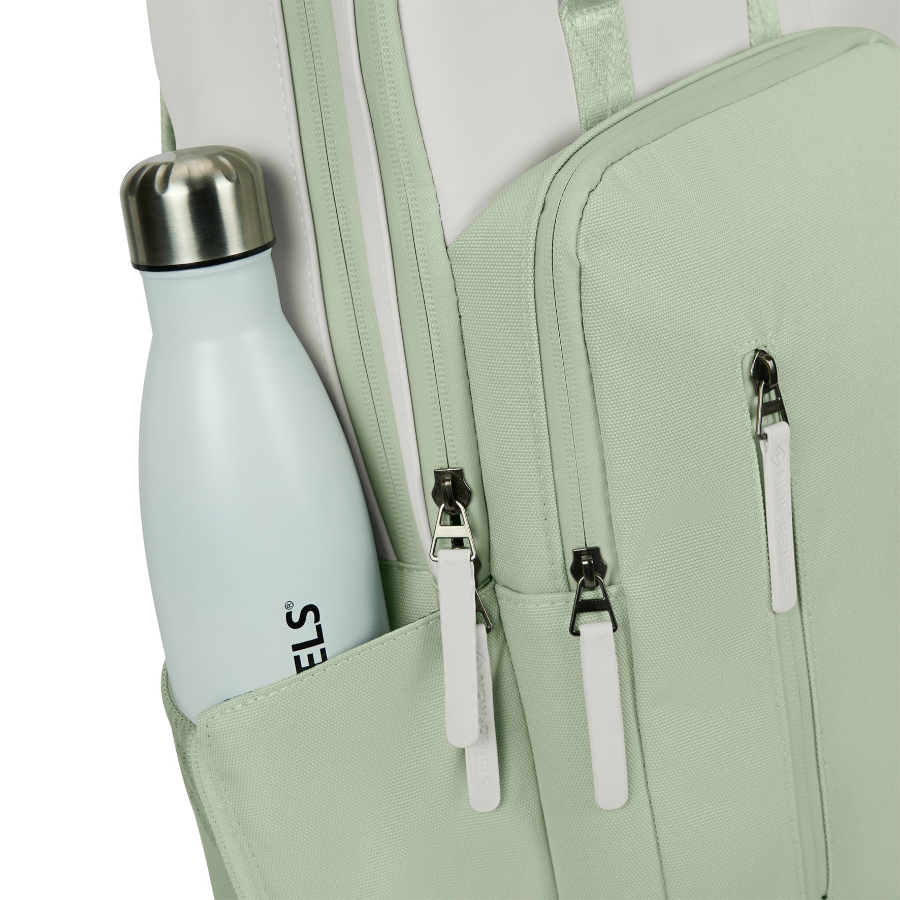 Wasserabweisender Rucksack 'Milwaukee-Ceres' Lime