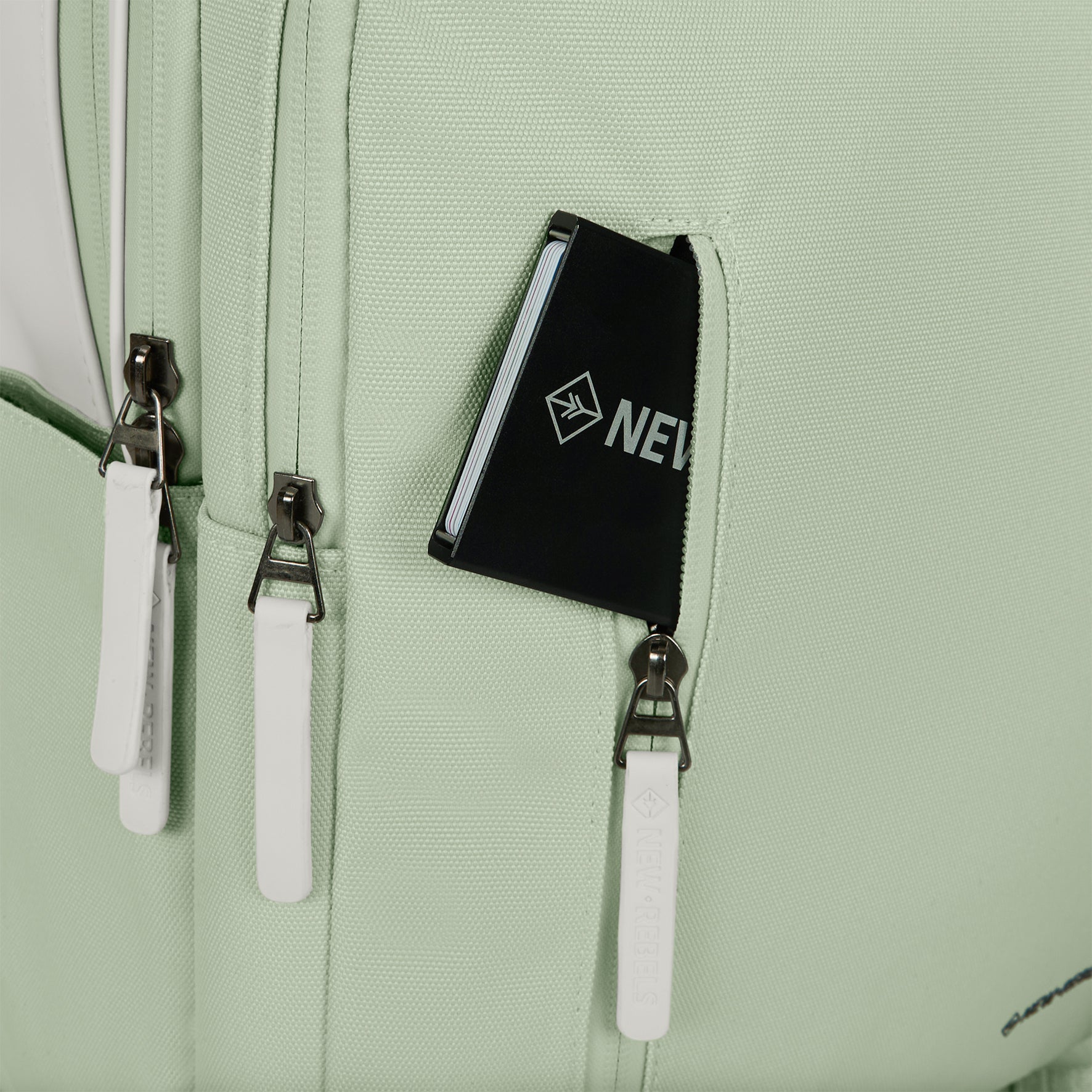 Wasserabweisender Rucksack 'Milwaukee-Ceres' Lime