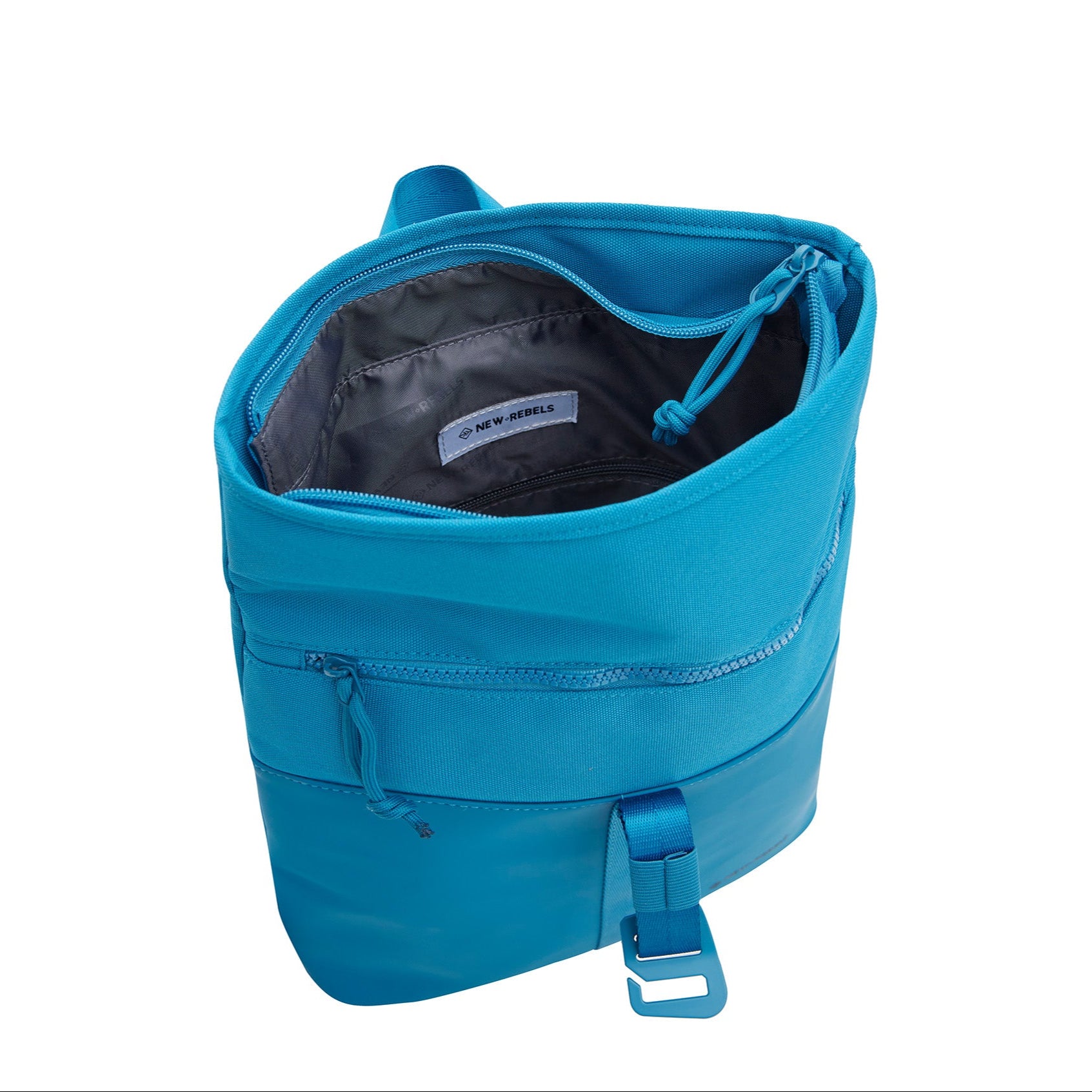 Wasserabweisender Rucksack 'Mart' mini 7L Türkis