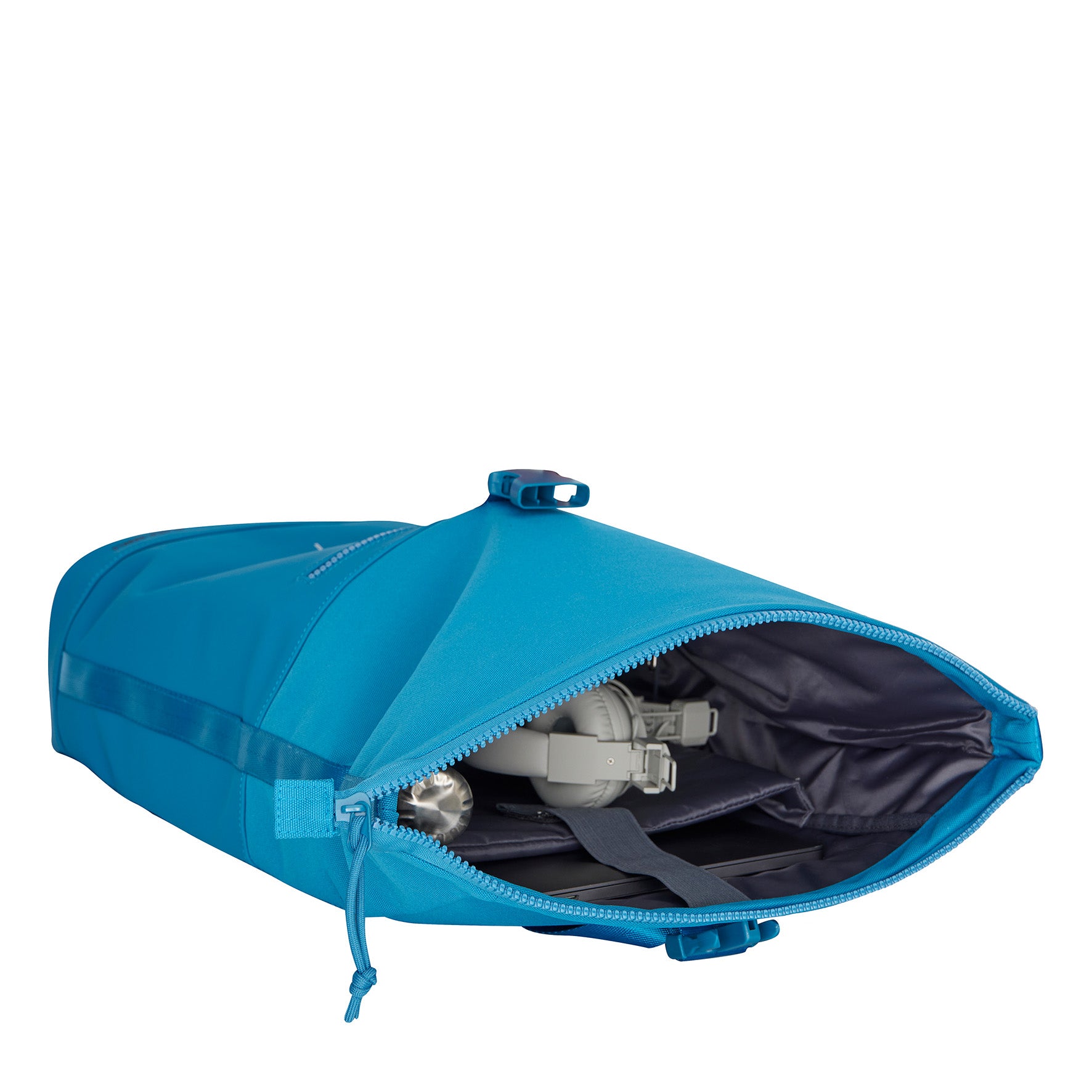 Wasserabweisender Rucksack 'Mart' 16L Türkis