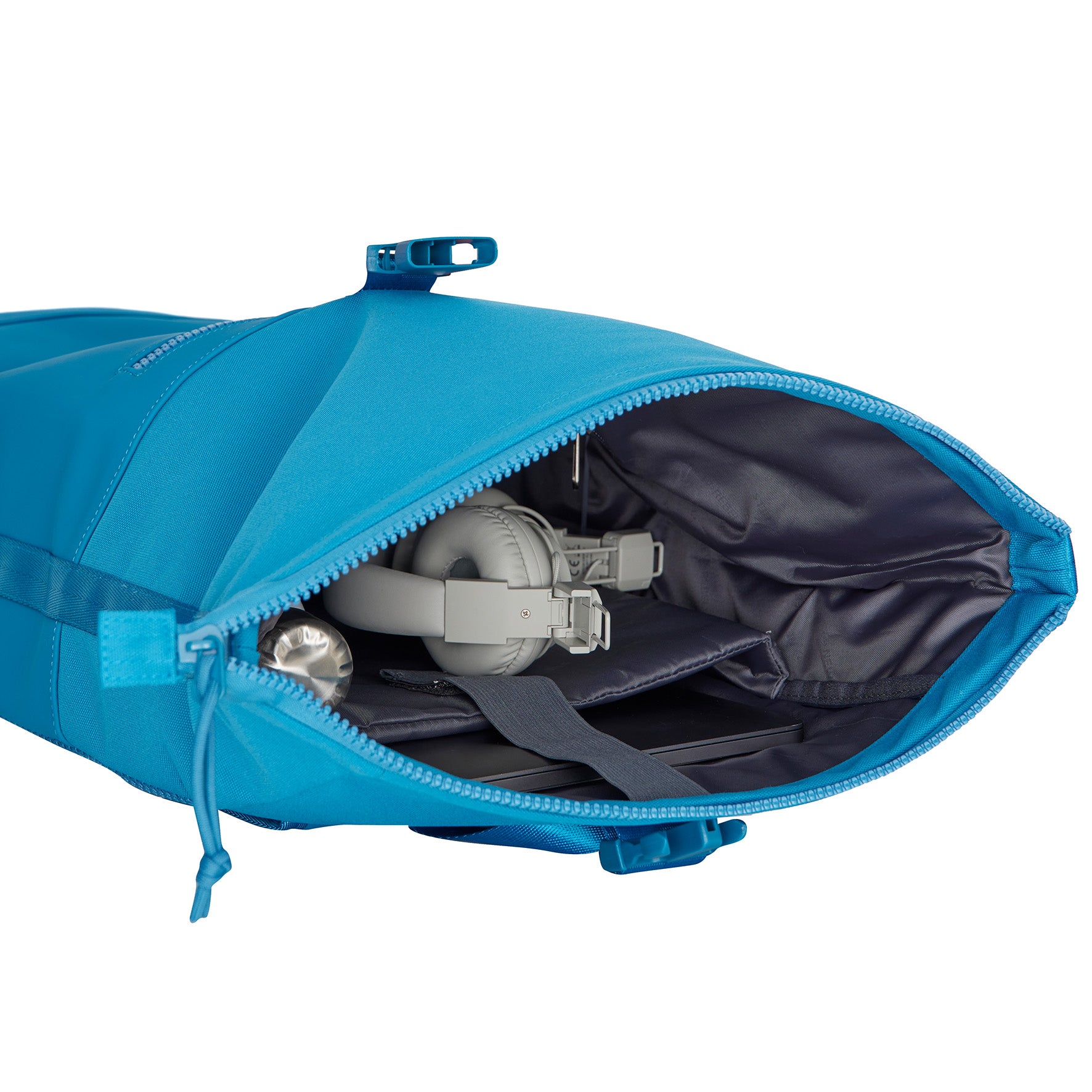 Wasserabweisender Rucksack 'Mart' 16L Türkis