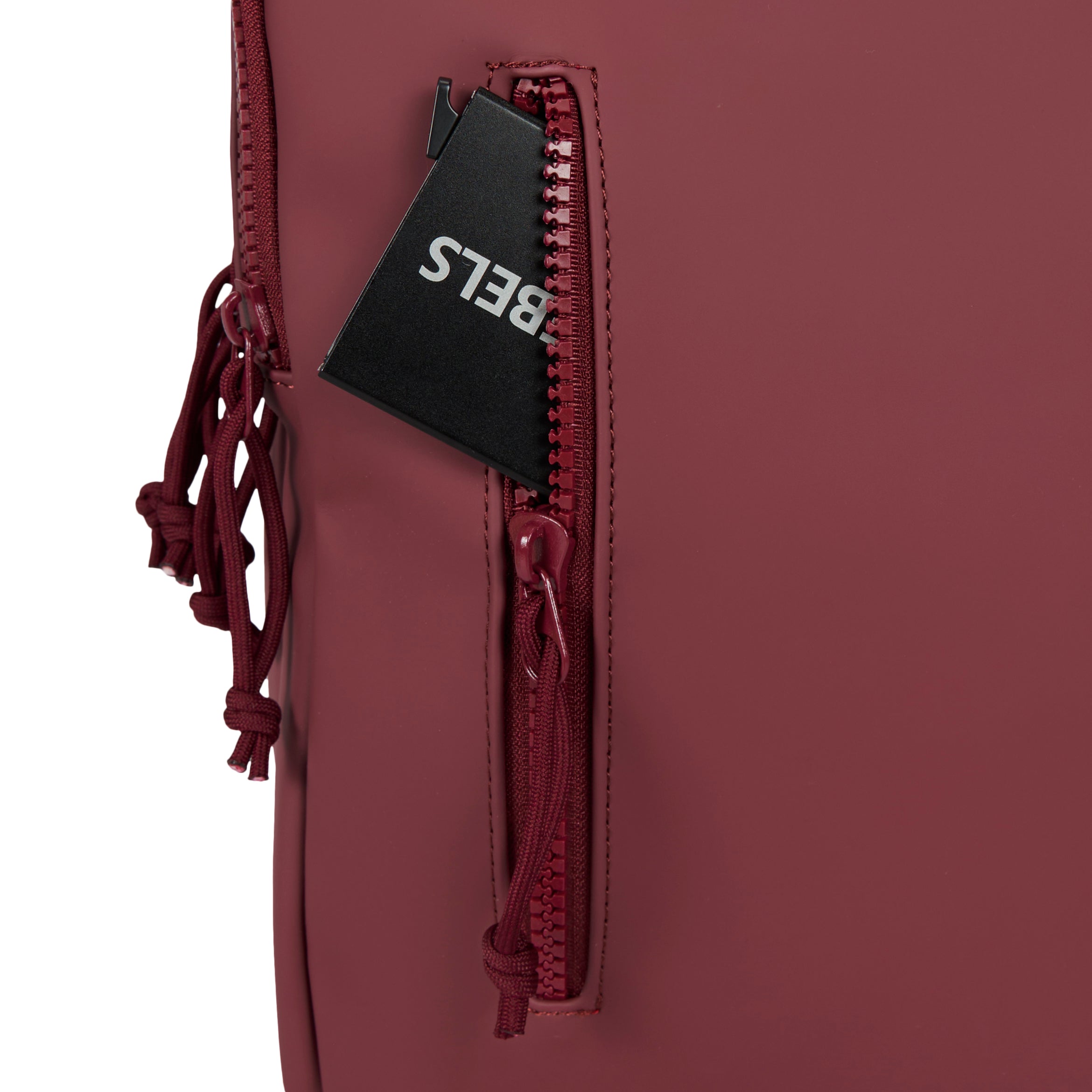 Wasserabweisender Rucksack 'Milwaukee' 2.0 Bordeaux