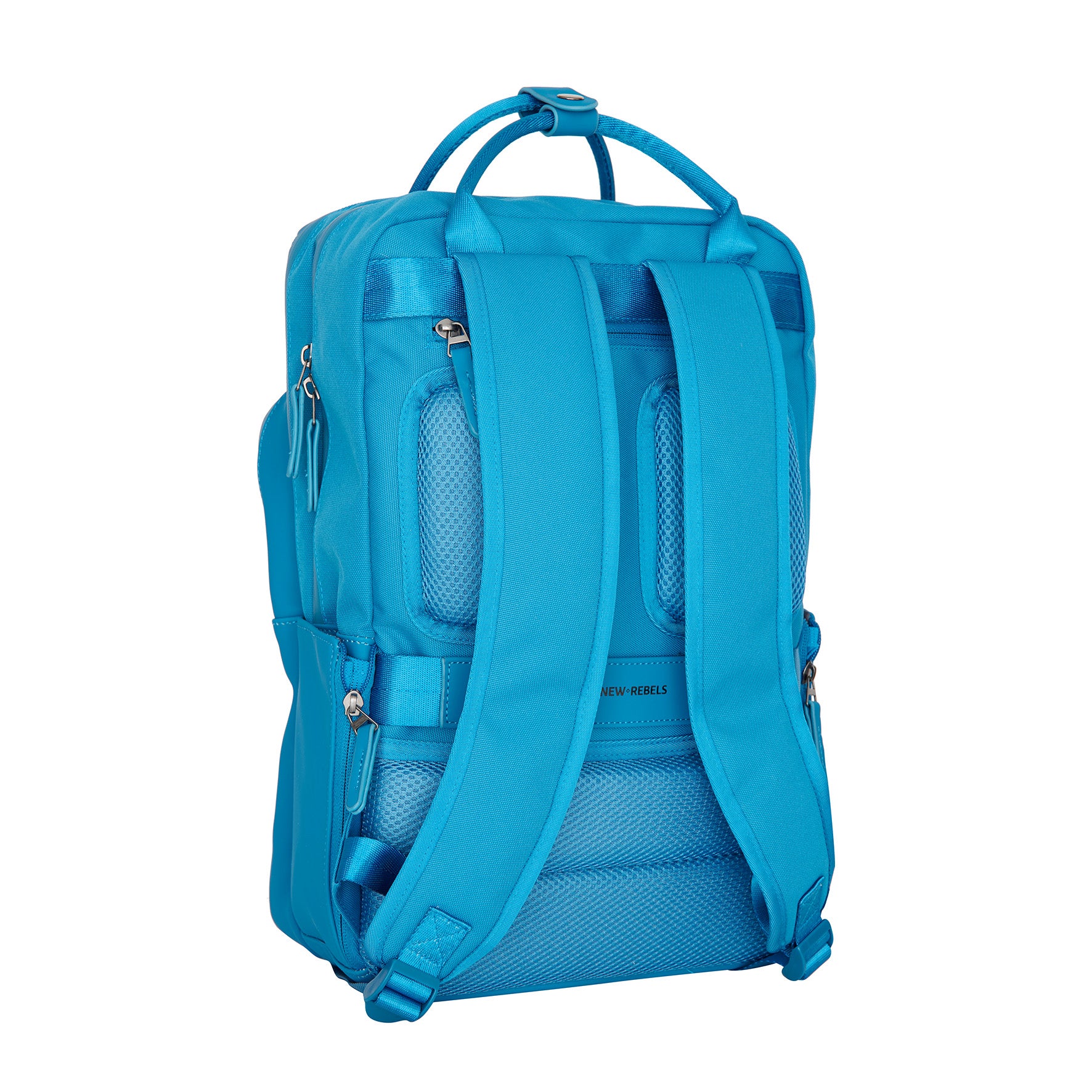 Wasserabweisender Rucksack 'Milwaukee-Bruce' 20L Türkis