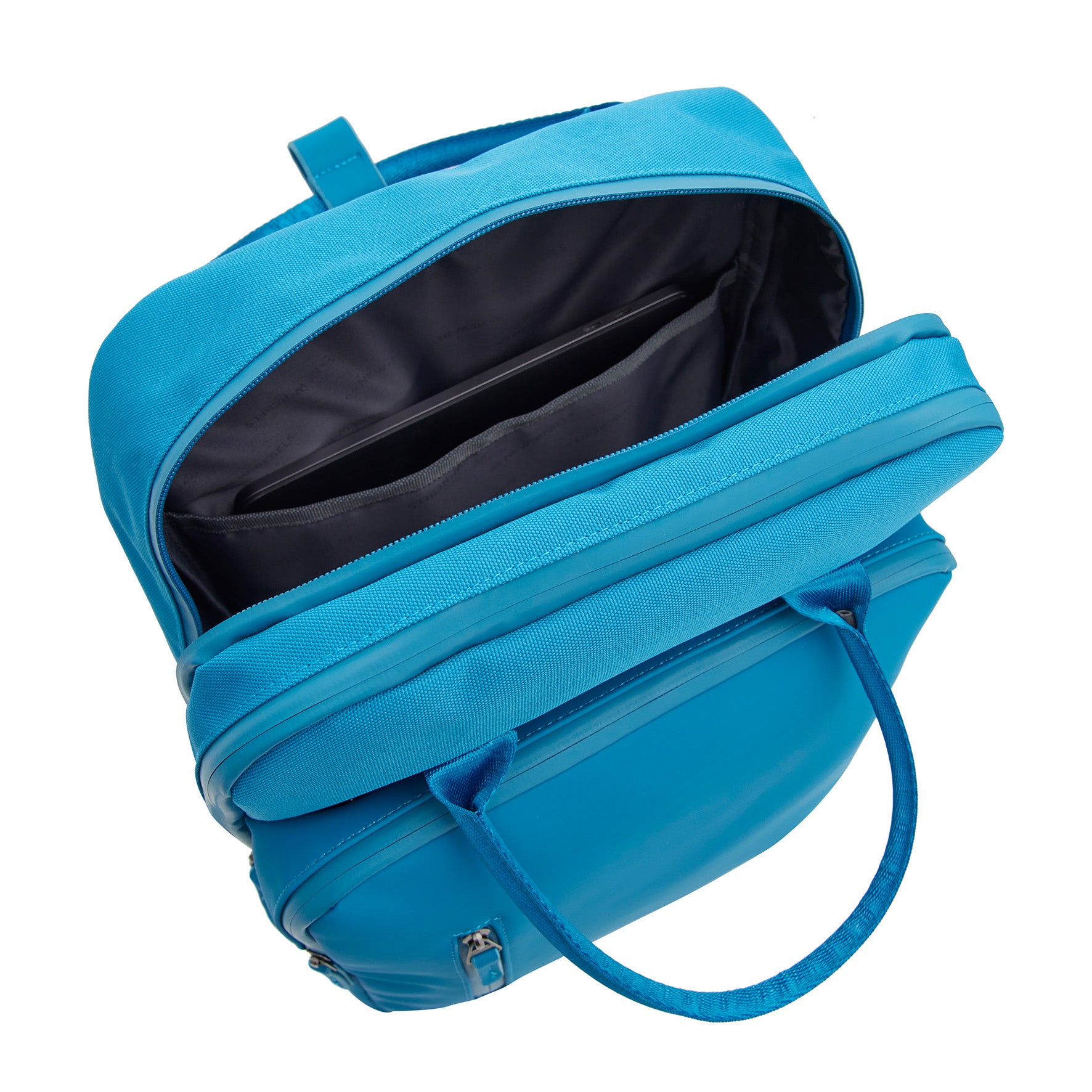 Wasserabweisender Rucksack 'Milwaukee-Bruce' 20L Türkis