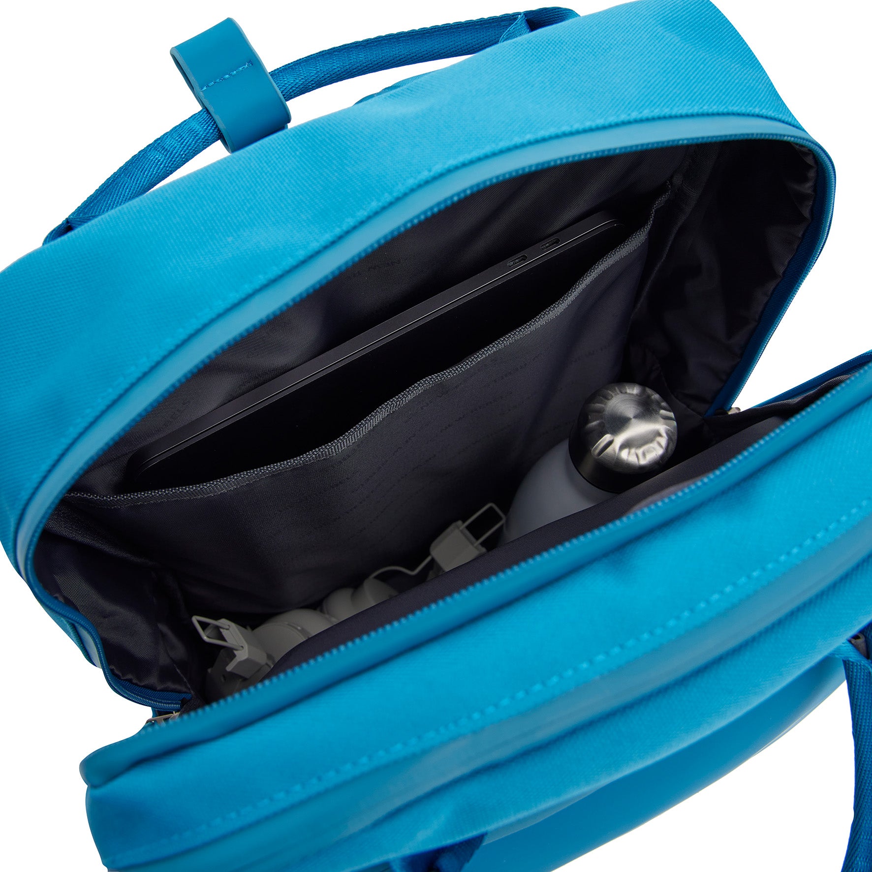 Wasserabweisender Rucksack 'Milwaukee-Bruce' 20L Türkis
