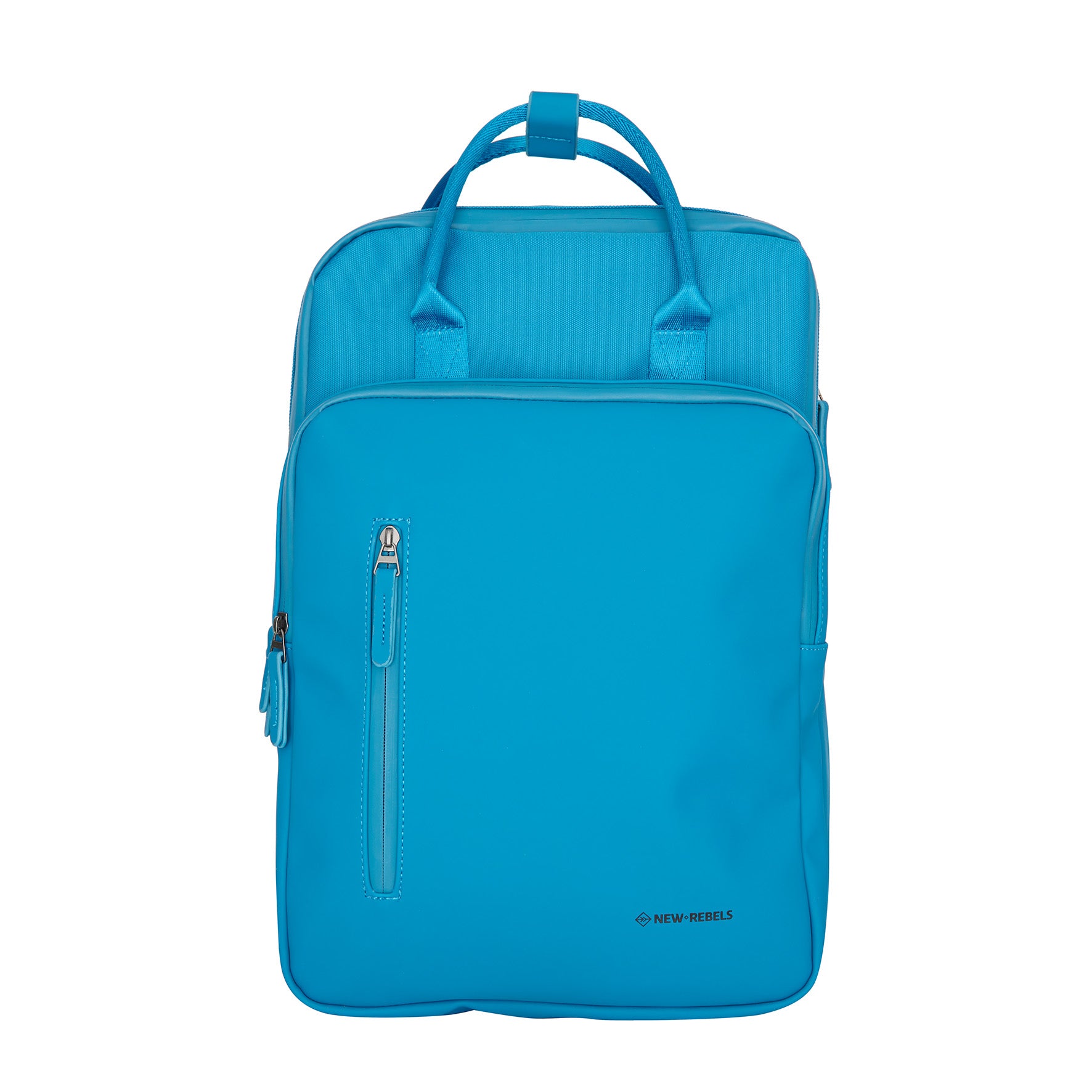 Wasserabweisender Rucksack 'Milwaukee-Bruce' 20L Türkis