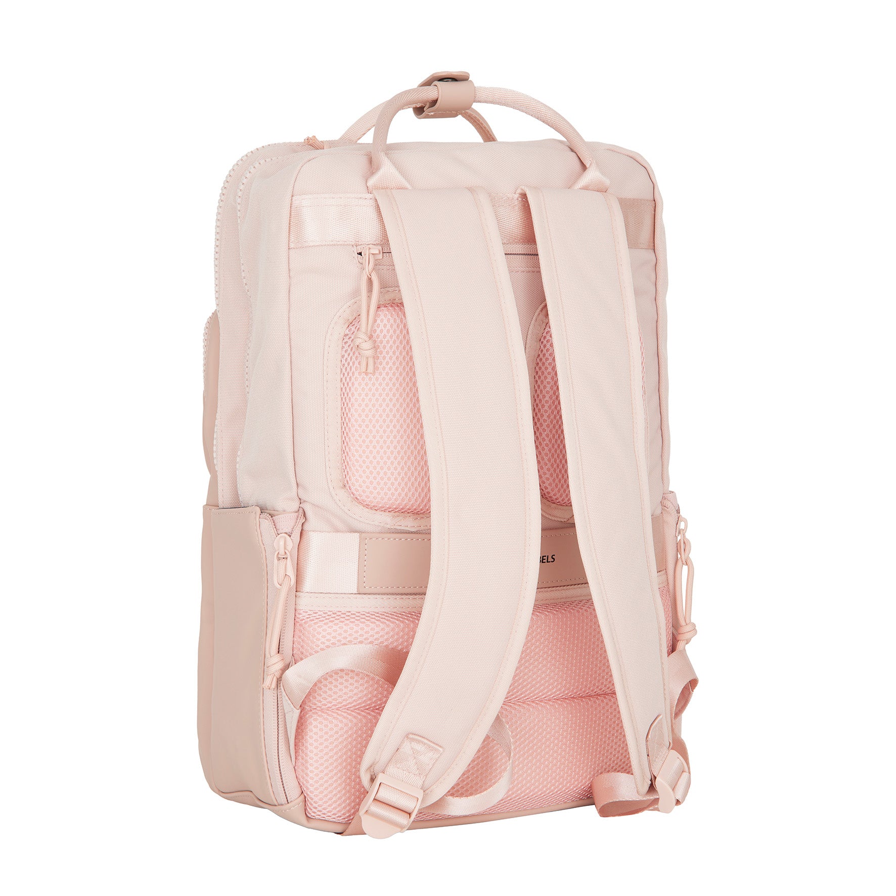 Wasserabweisender Rucksack 'Milwaukee' 2.0 Rosa