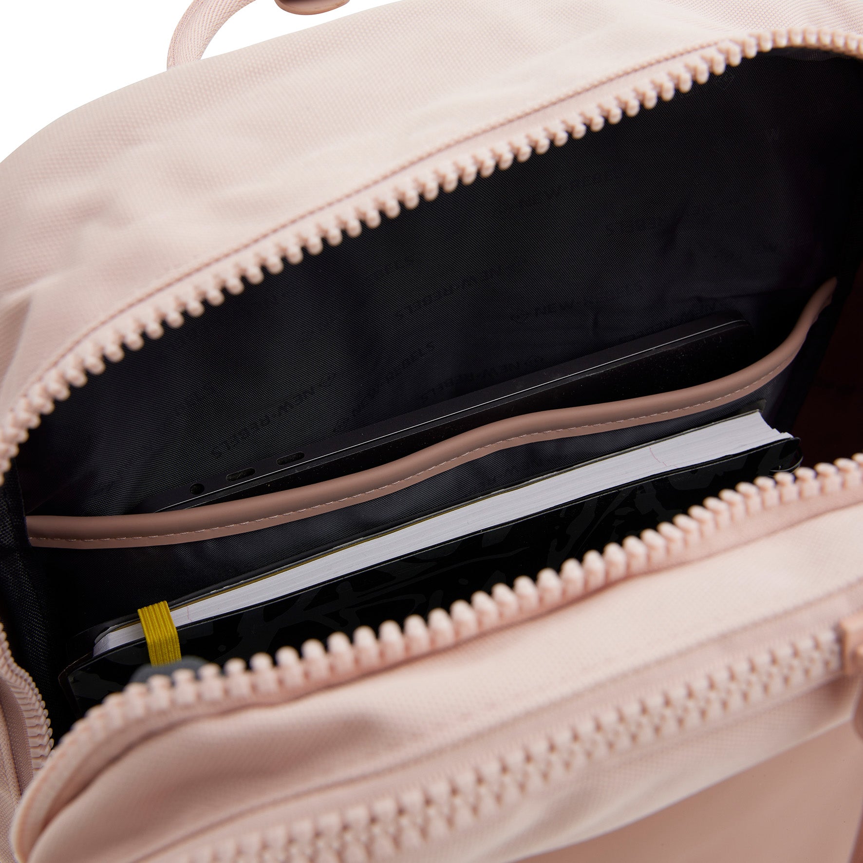 Wasserabweisender Rucksack 'Milwaukee' 2.0 Rosa