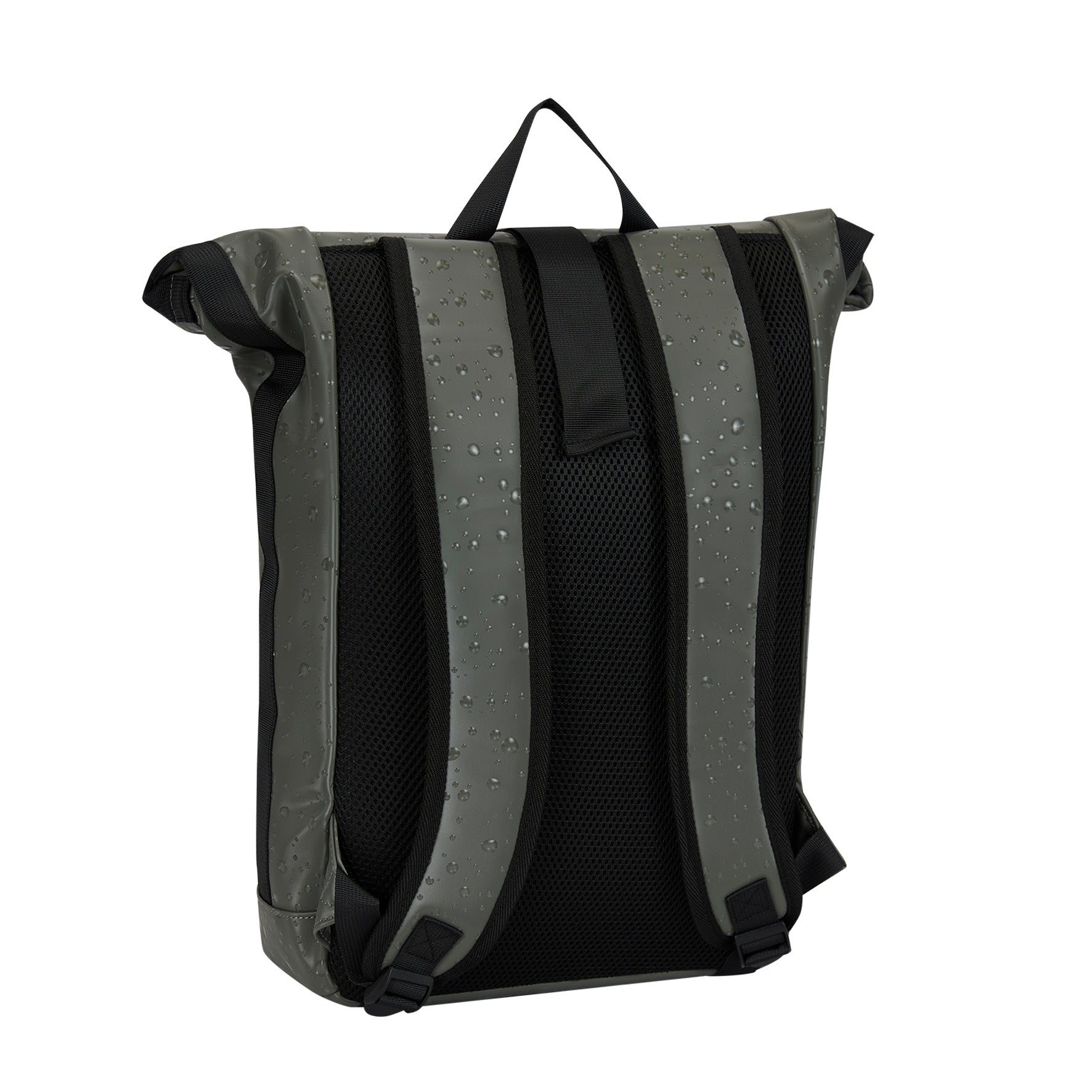 Wasserabweisender Rucksack 'Droplets' 16L Anthrazit