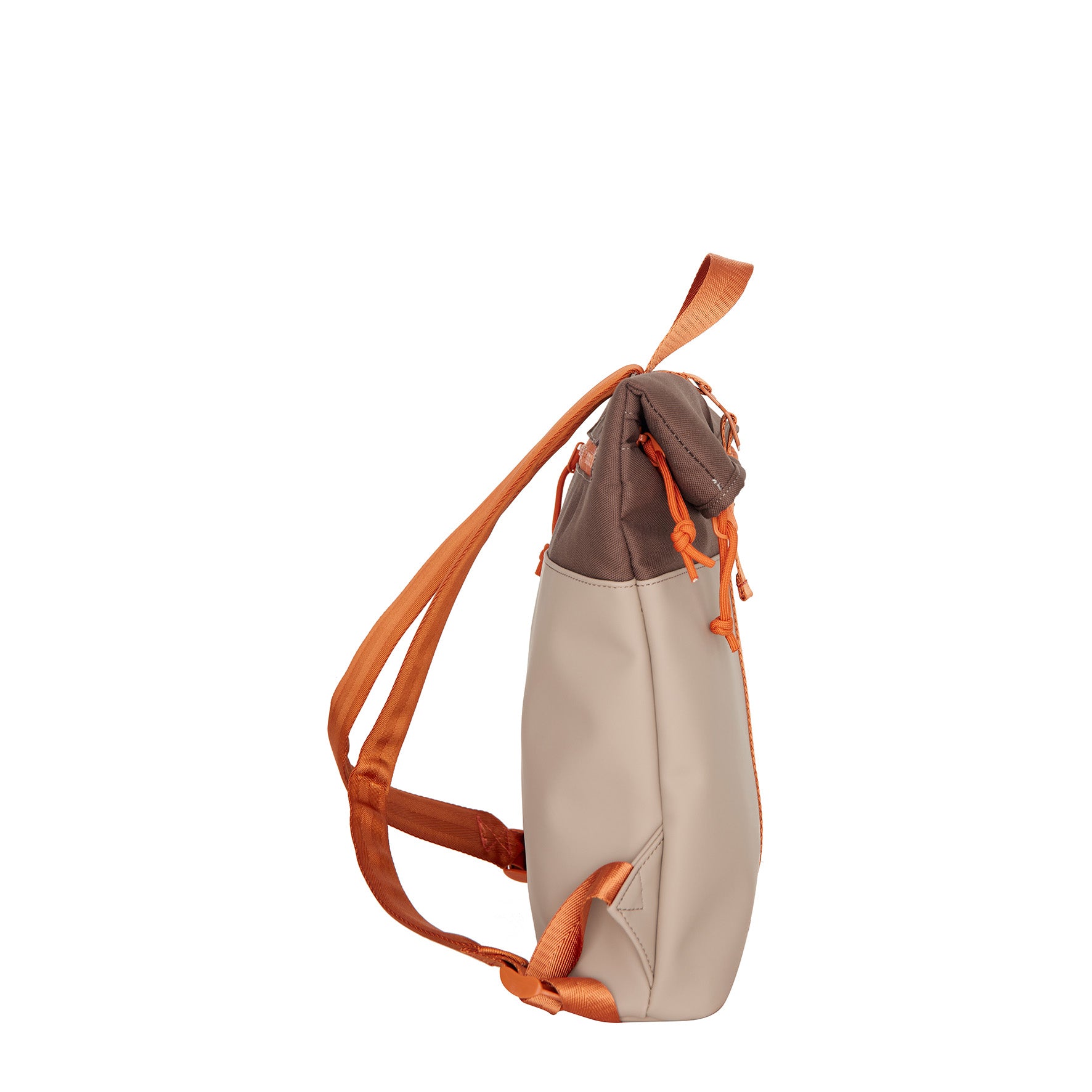 Wasserabweisender Rucksack 'Mart' mini 7L Ferron Kaffee