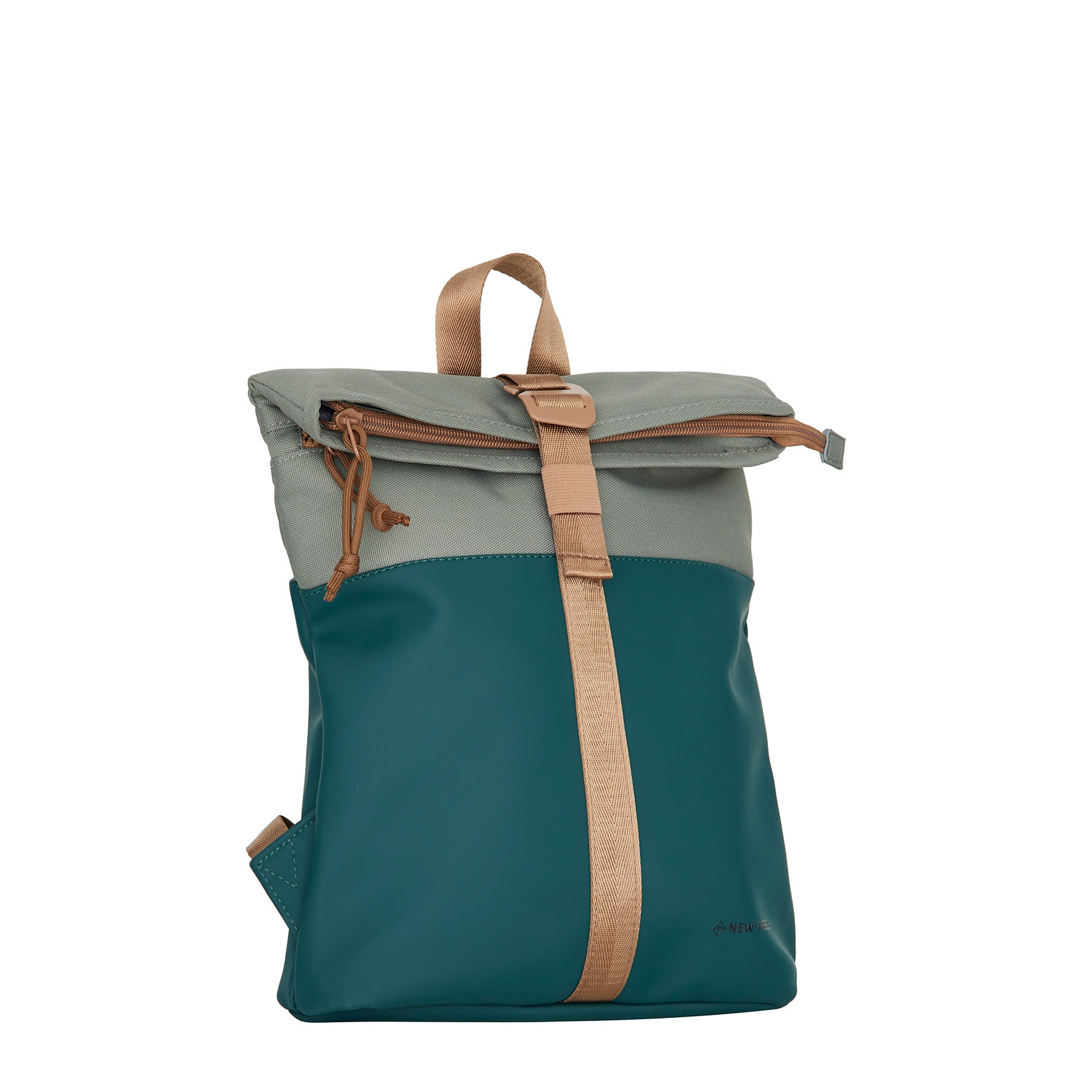 Wasserabweisender Rucksack 'Mart' mini 7L Ferron Petrol