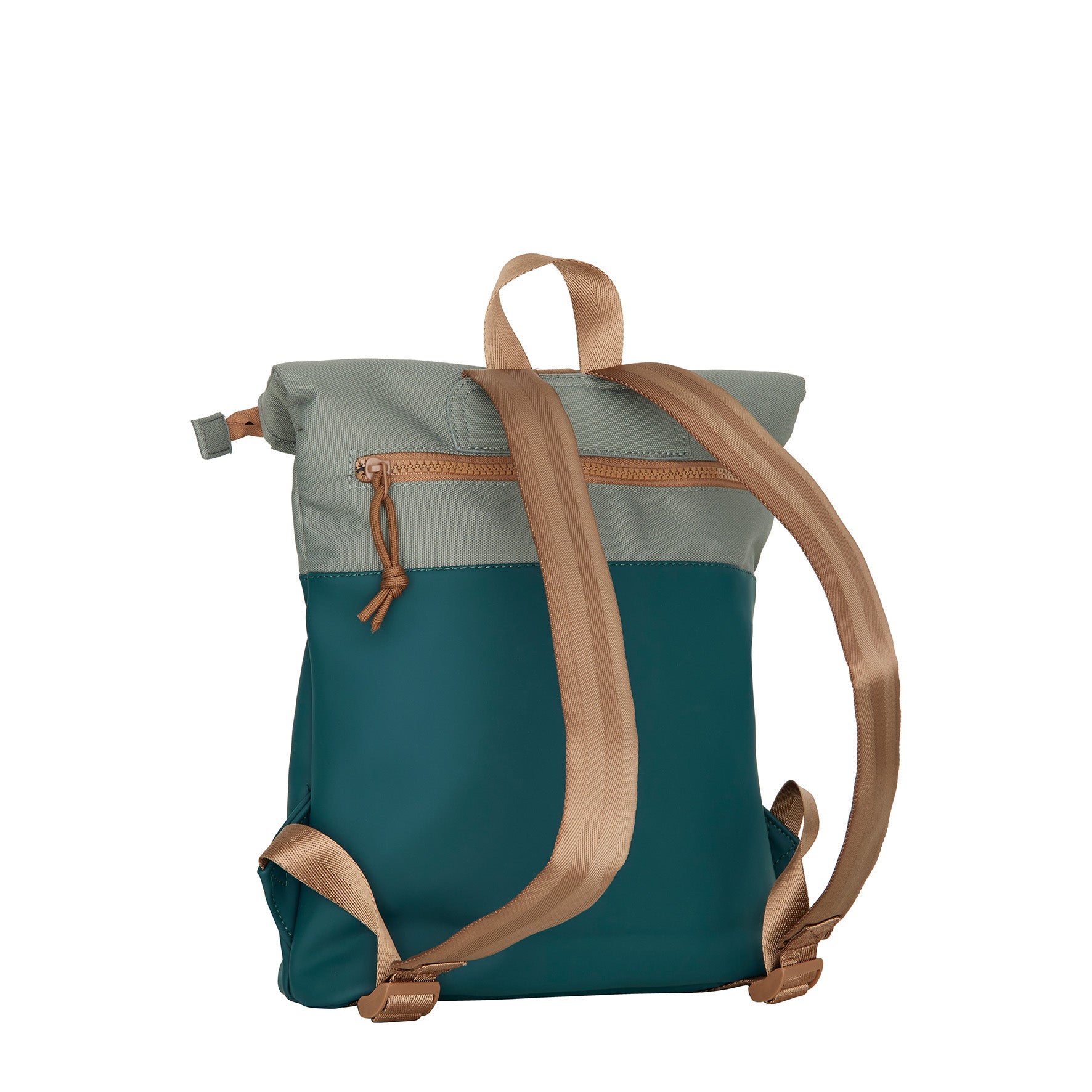 Wasserabweisender Rucksack 'Mart' mini 7L Ferron Petrol