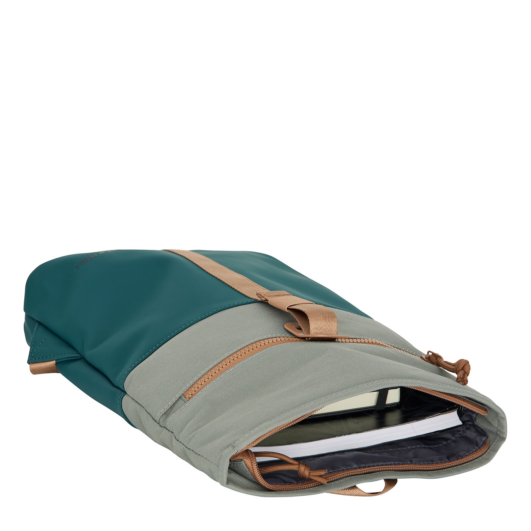 Wasserabweisender Rucksack 'Mart' mini 7L Ferron Petrol