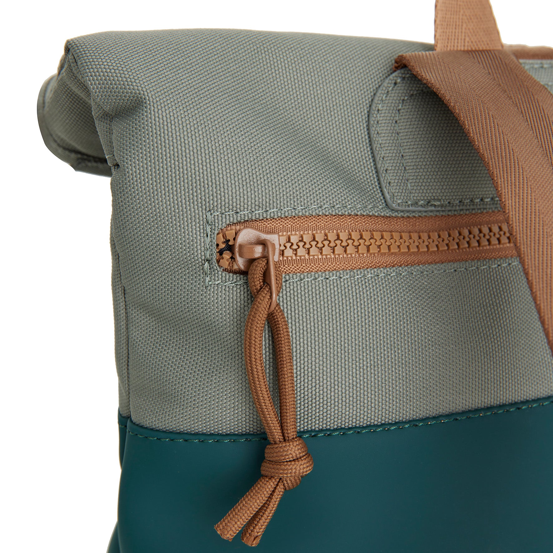 Wasserabweisender Rucksack 'Mart' mini 7L Ferron Petrol