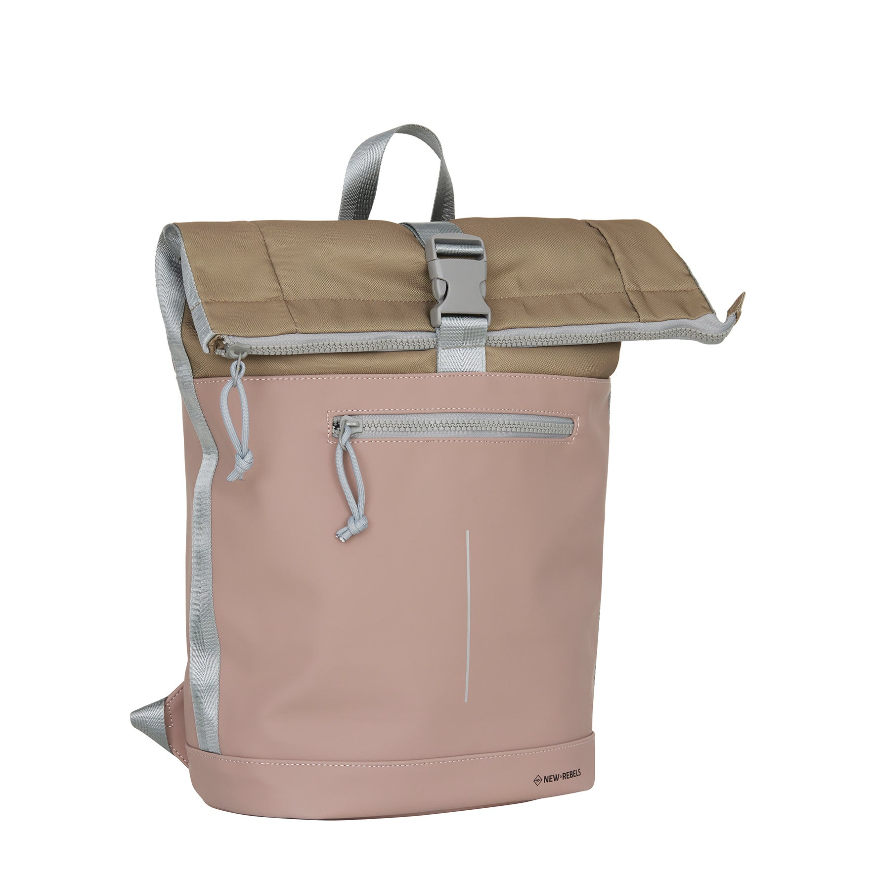 Wasserabweisender Rucksack 'Mart' 16L Ferron Rosa
