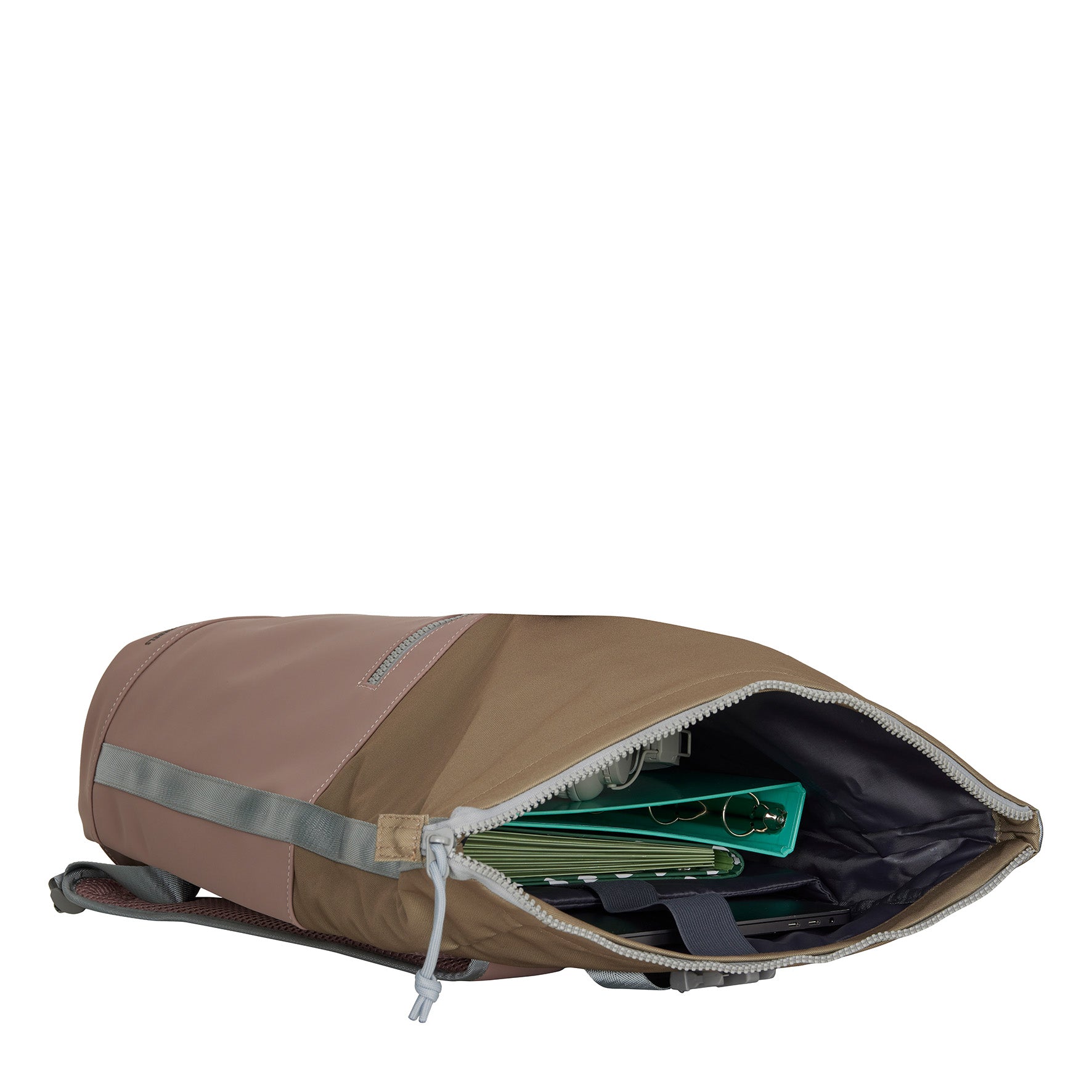 Wasserabweisender Rucksack 'Mart' 16L Ferron Rosa