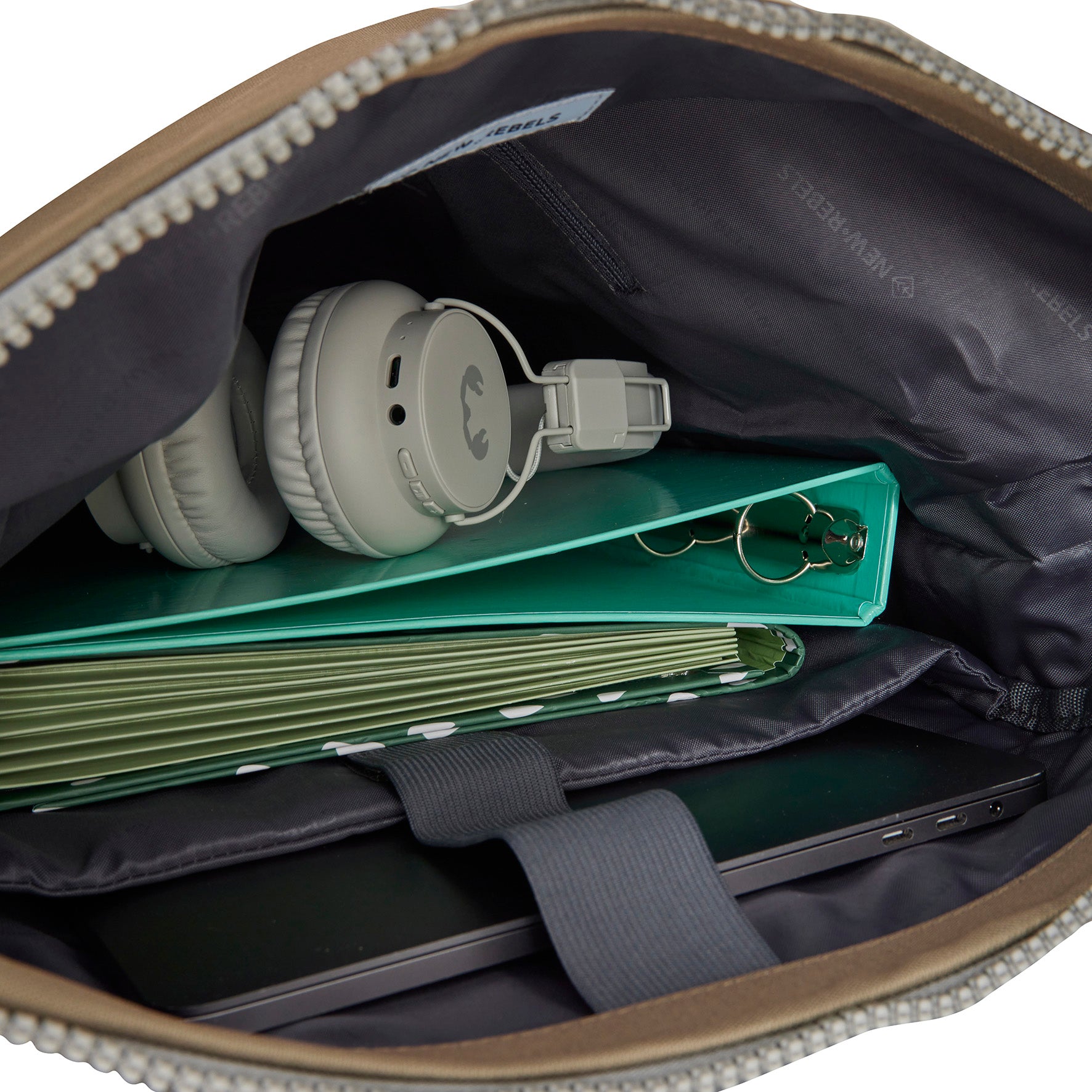 Wasserabweisender Rucksack 'Mart' 16L Ferron Rosa