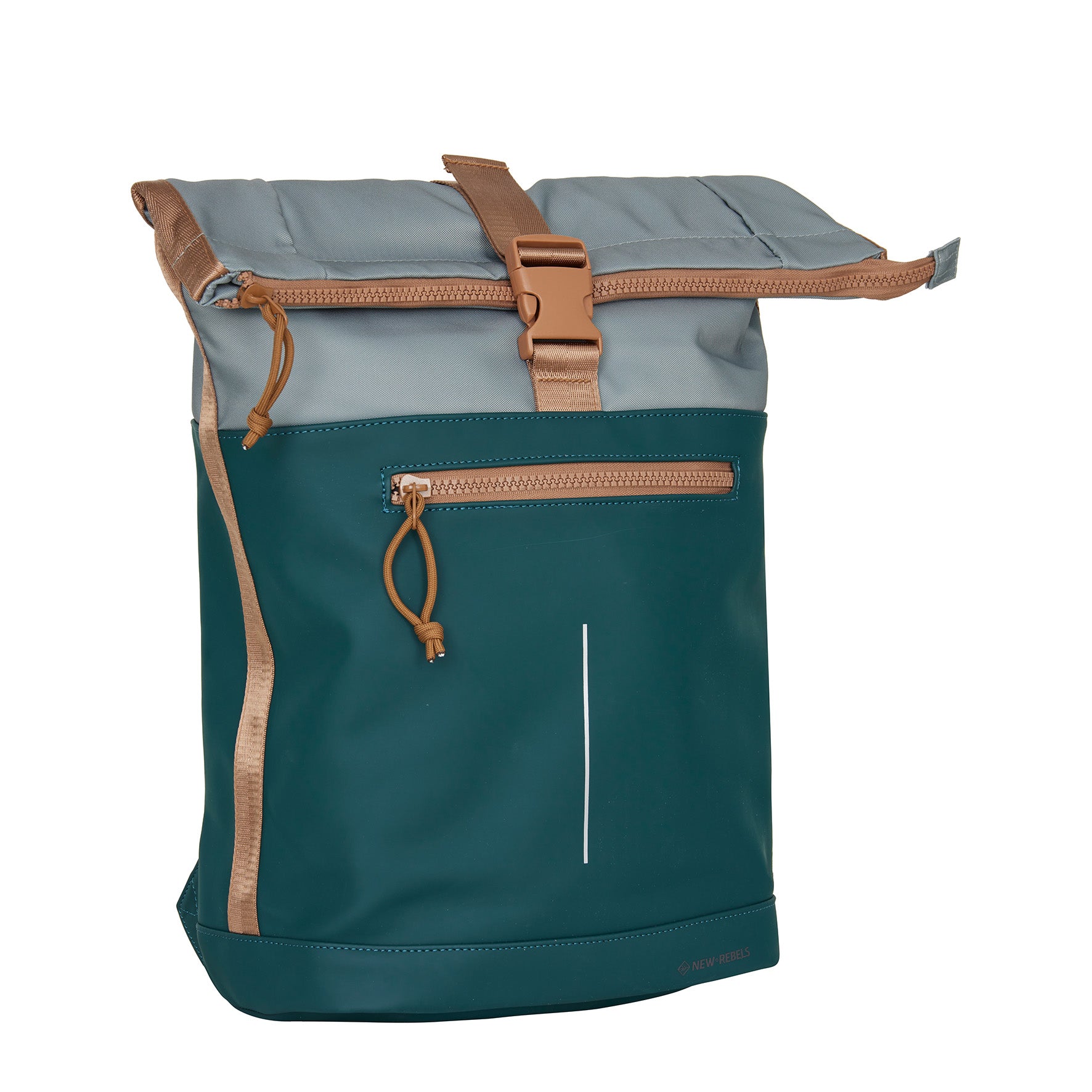 Wasserabweisender Rucksack 'Mart' 16L Ferron Petrol