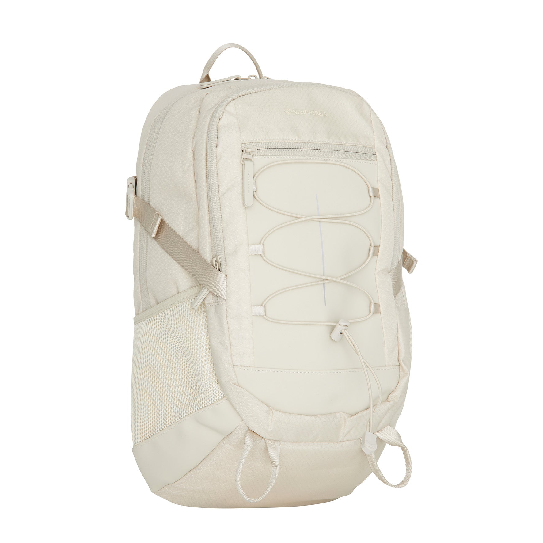 Trondheim Rucksack 'Hurlock' Beige