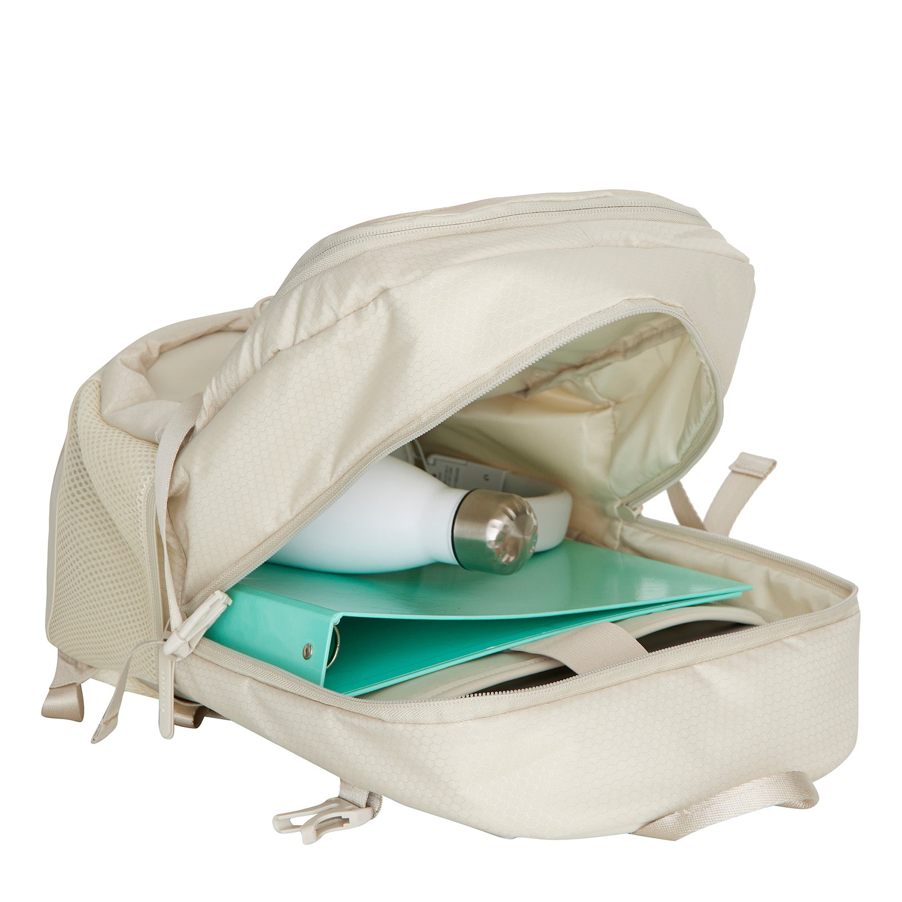 Trondheim Rucksack 'Hurlock' Beige