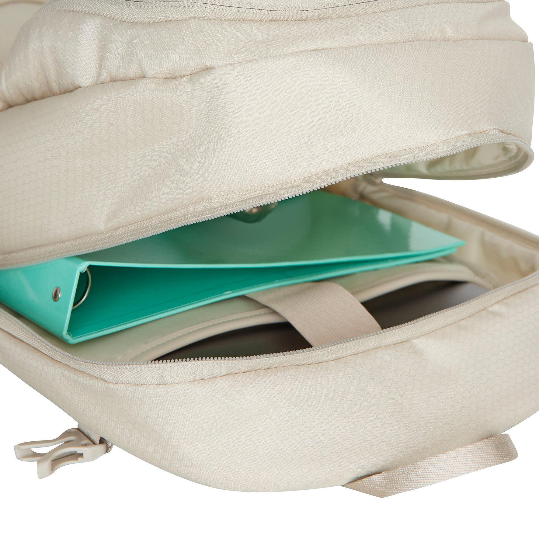 Trondheim Rucksack 'Hurlock' Beige