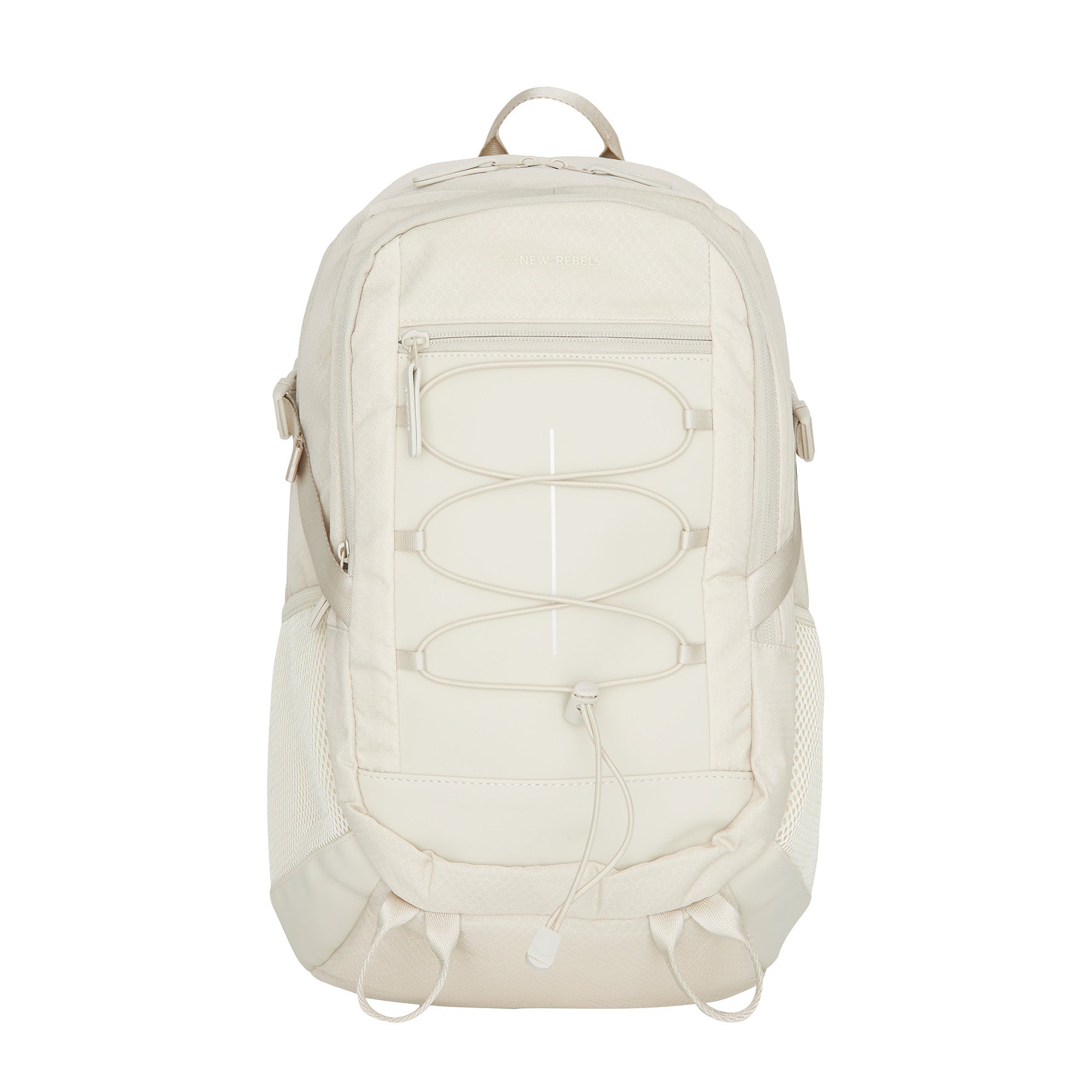 Trondheim Rucksack 'Hurlock' Beige