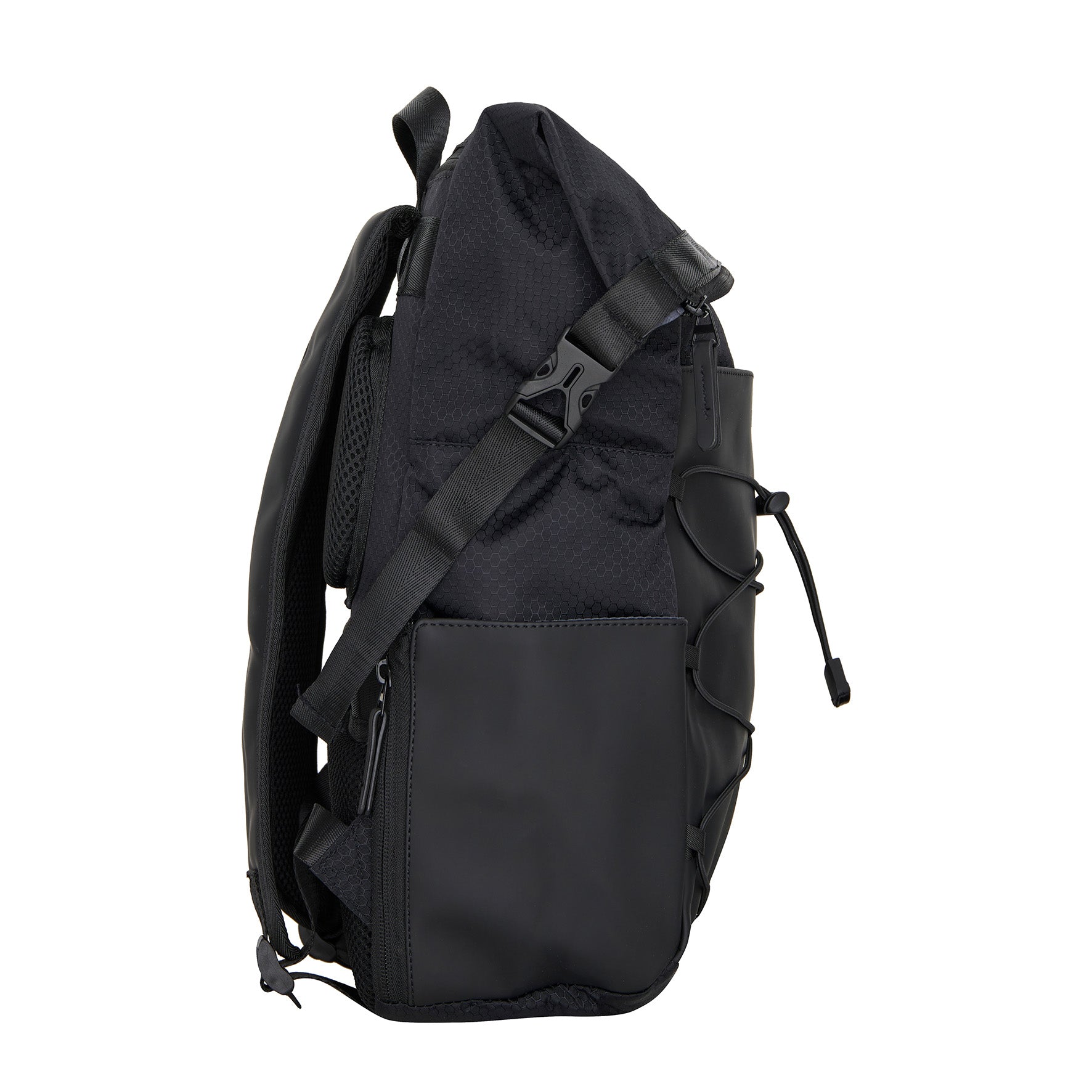 Trondheim Rucksack 'Windsor' Black