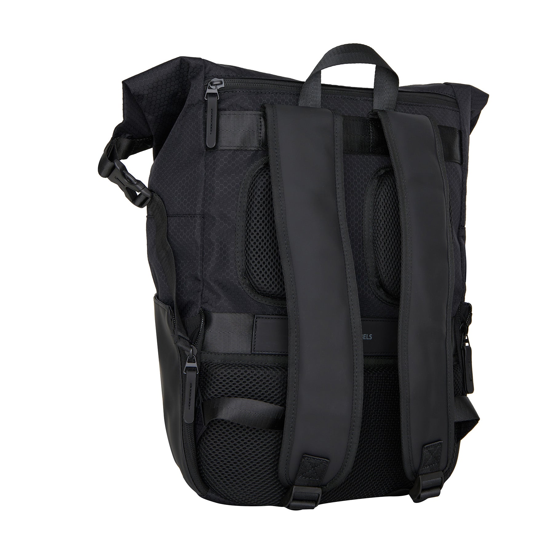 Trondheim Rucksack 'Windsor' Black