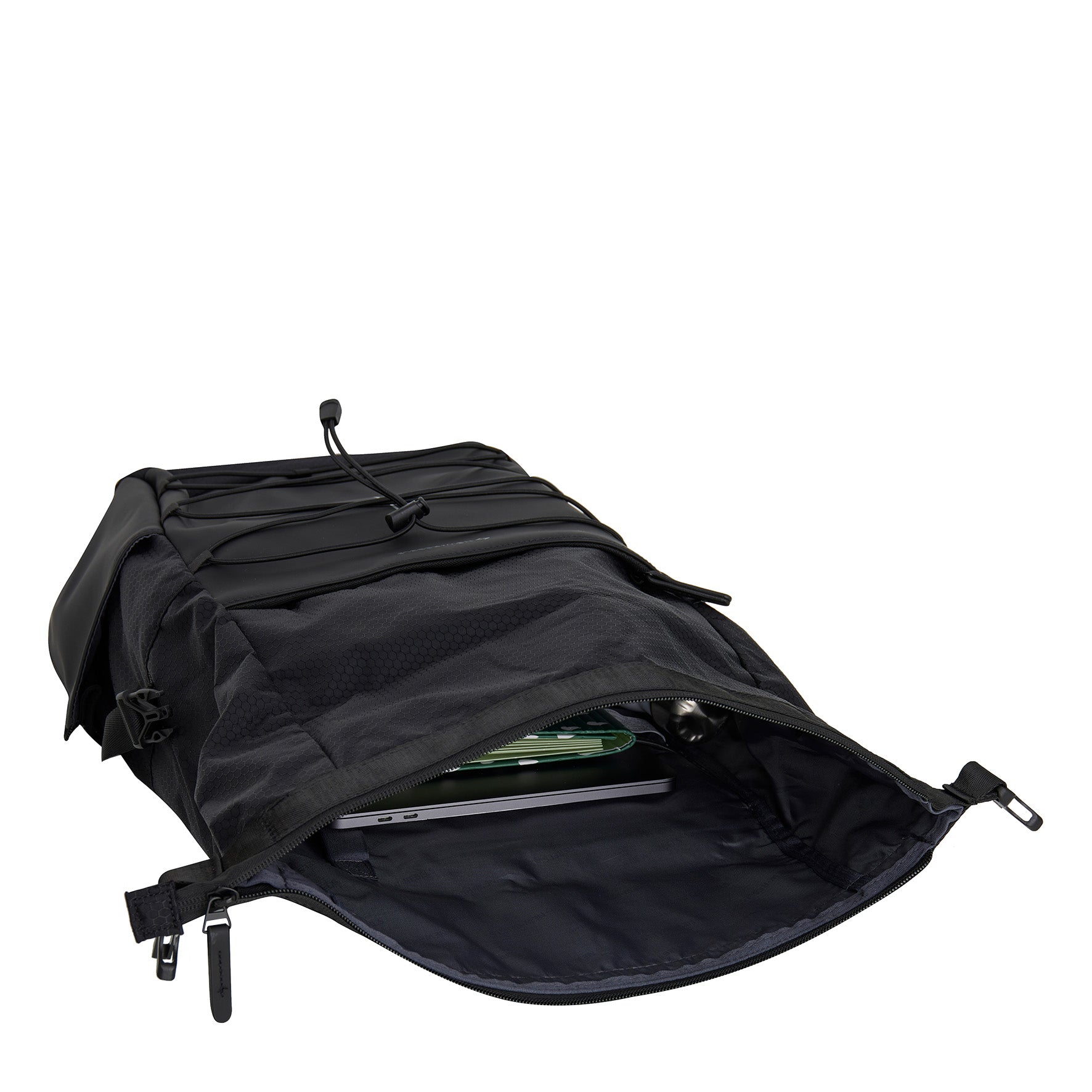 Trondheim Rucksack 'Windsor' Black