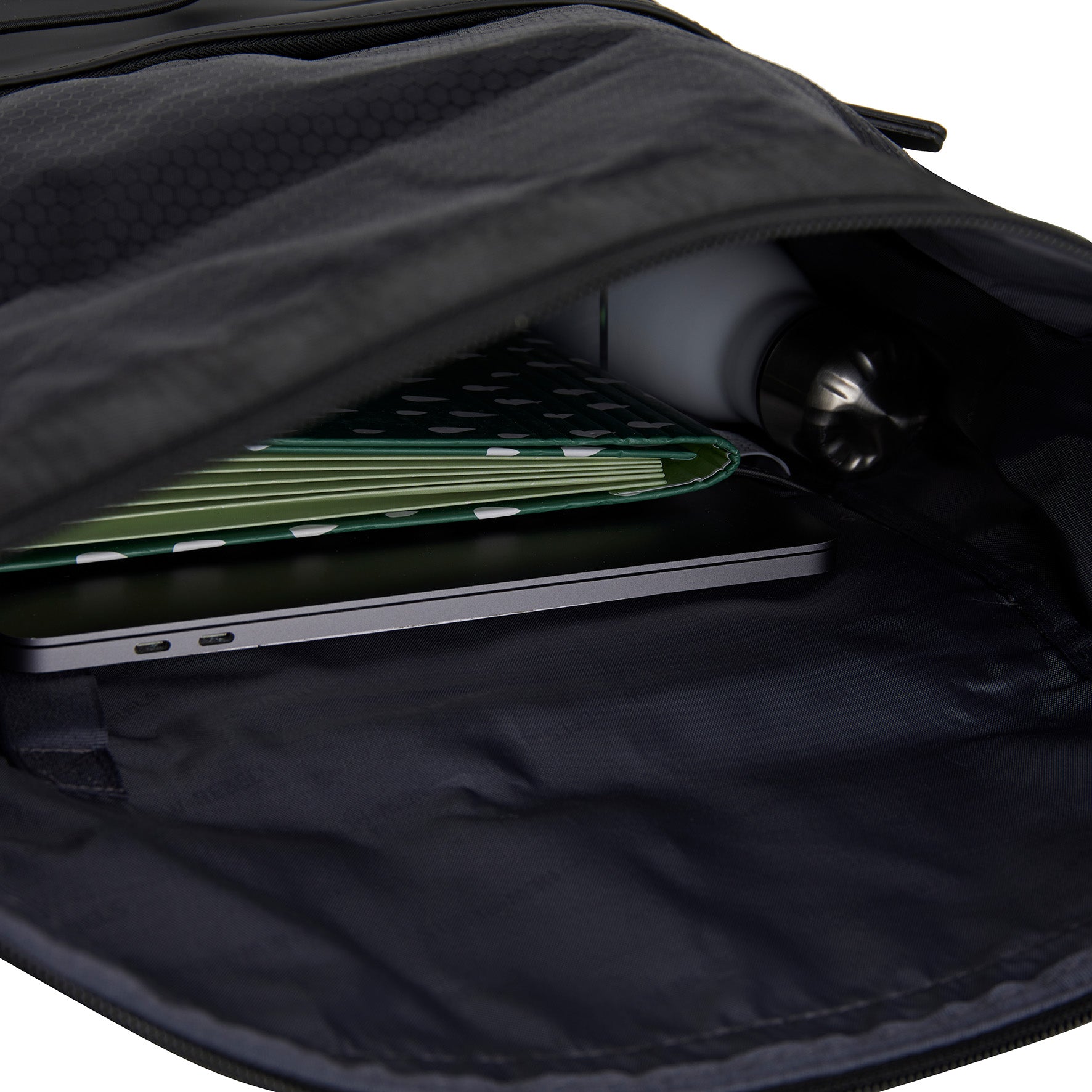 Trondheim Rucksack 'Windsor' Black