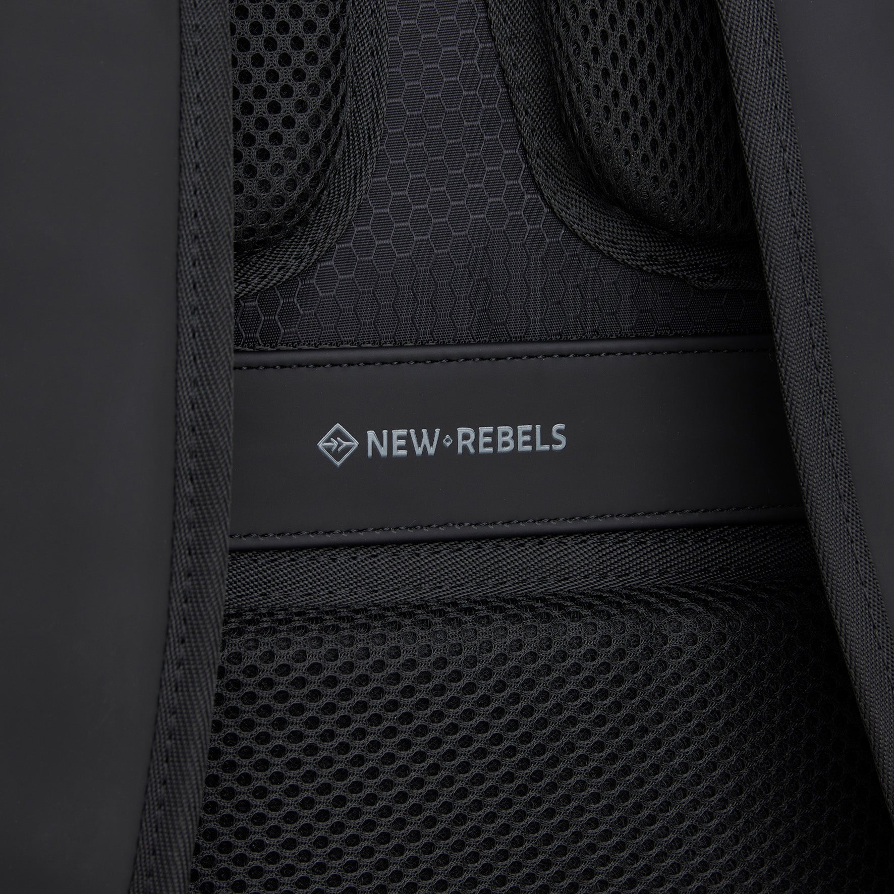 Trondheim Rucksack 'Windsor' Black
