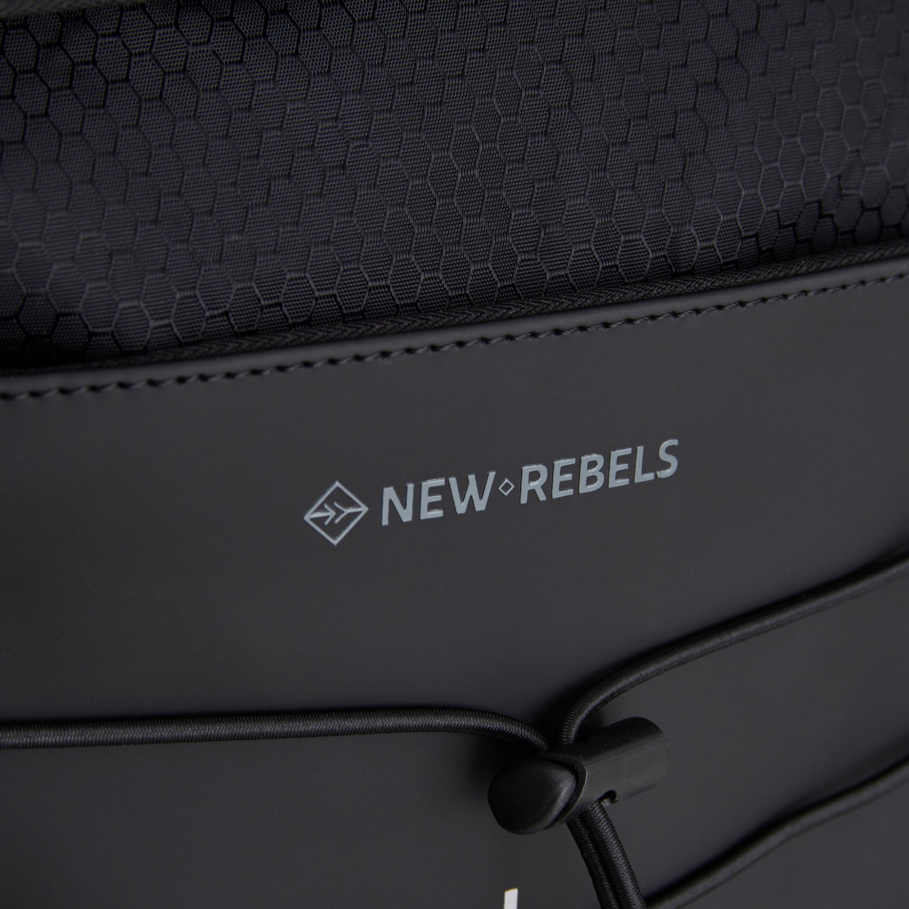 Trondheim Rucksack 'Windsor' Black