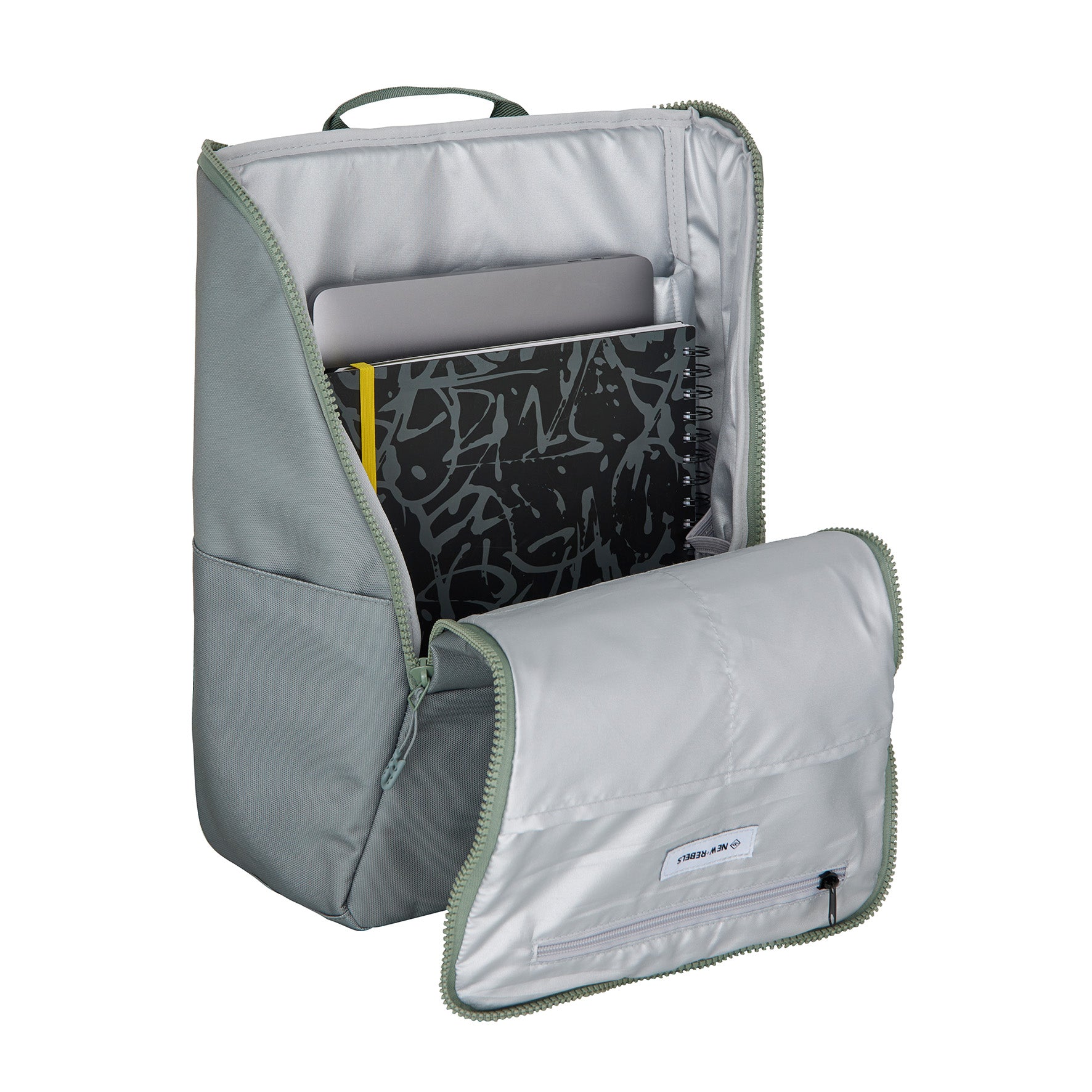Valor Rucksack 'Westerly' 21L Salie Green