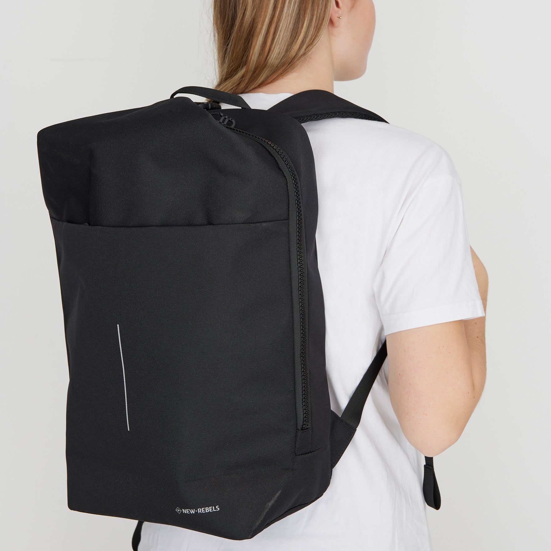 Valor Rucksack 'Cranston' 19L Black