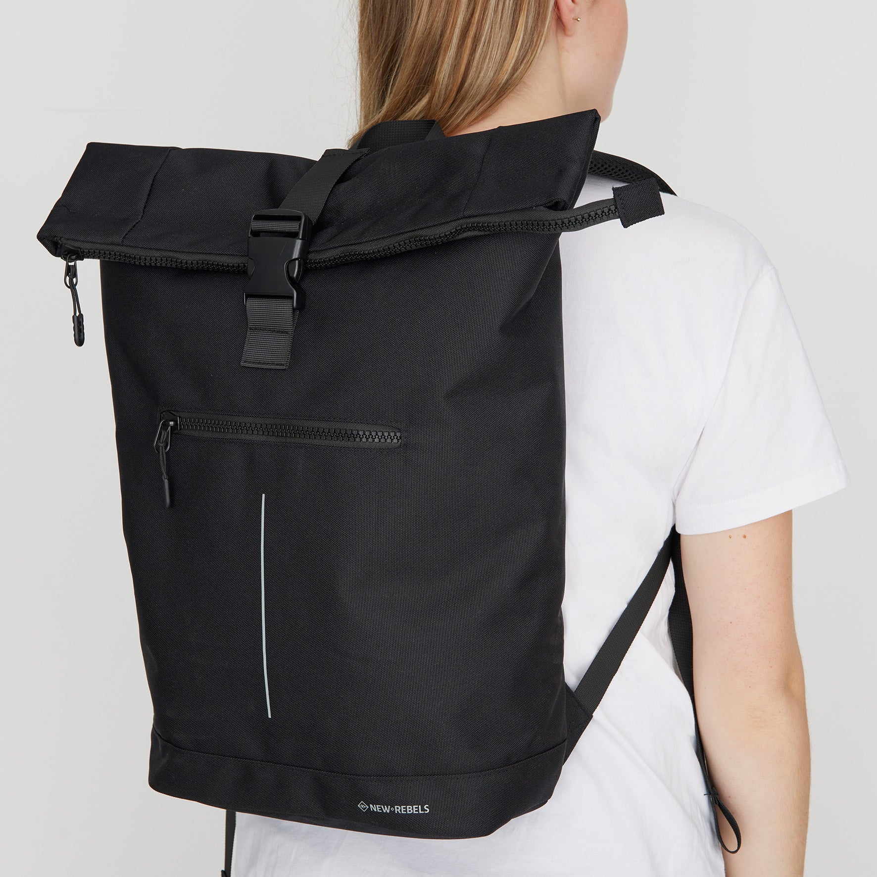 Valor Rucksack 'New York' 21L Black