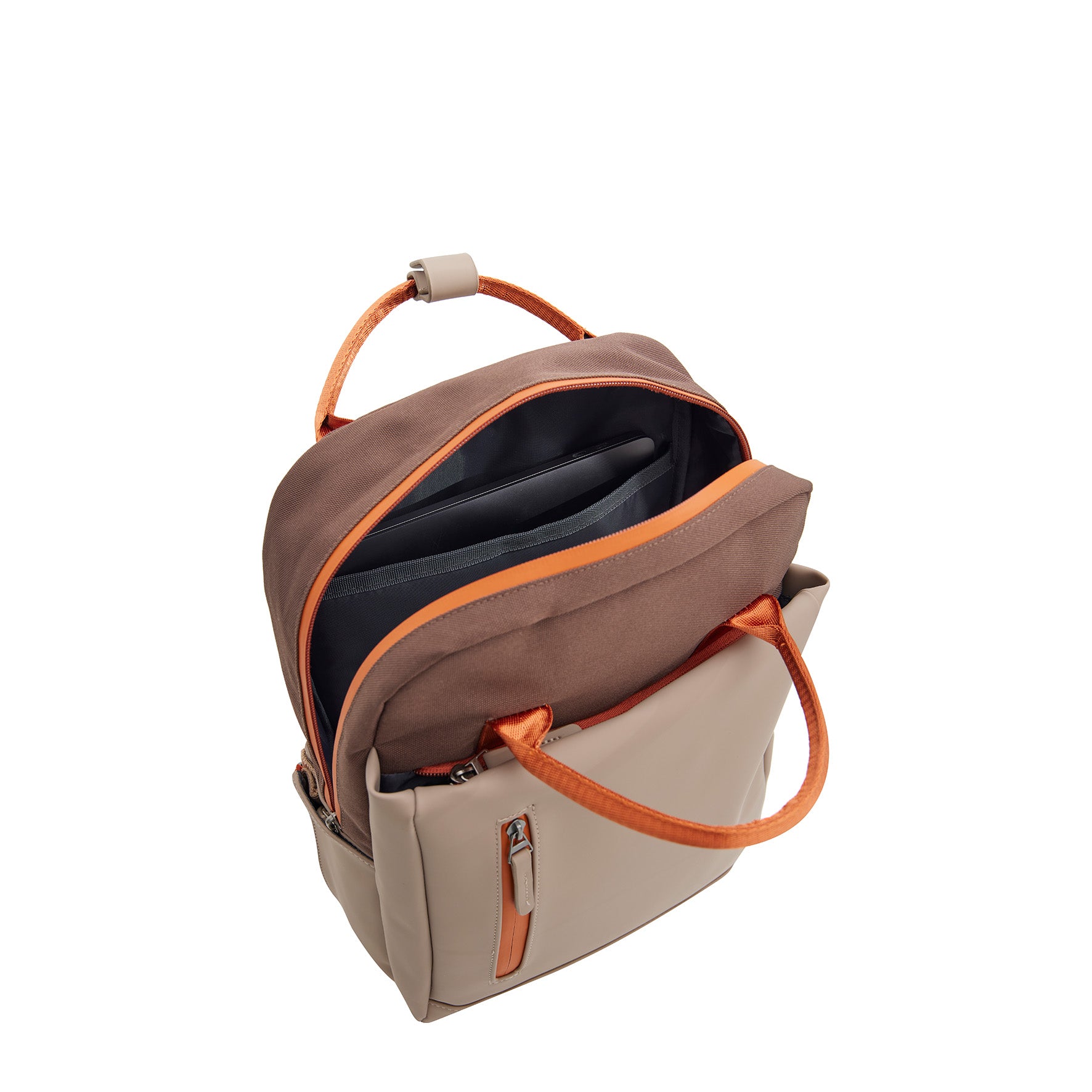 Rucksack 'Harper' kaffee